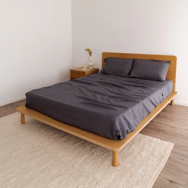 Eva Hemp Linen Sheets - Image 11