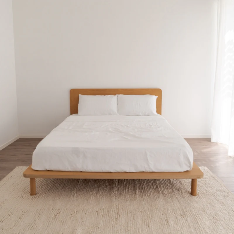 Eva Hemp Linen Sheets - Image 20