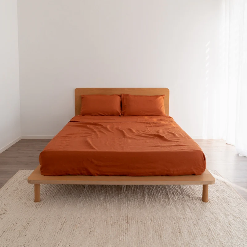 Eva Hemp Linen Sheets - Image 29