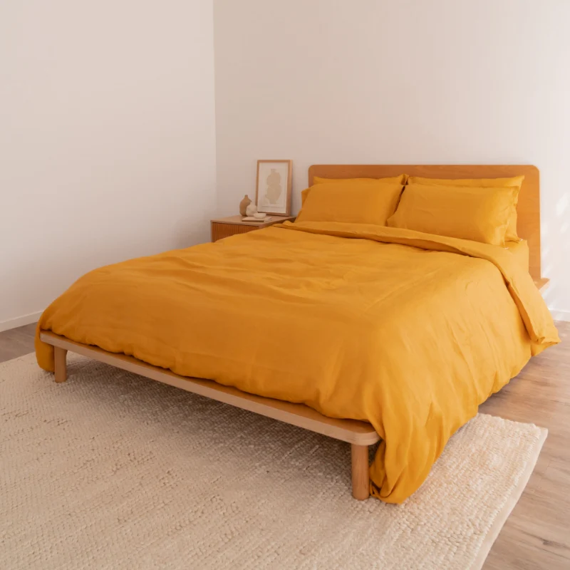 Eva Hemp Linen Sheets - Image 41