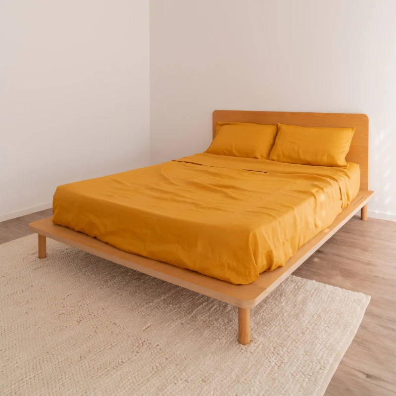 Eva Hemp Linen Sheets - Image 43