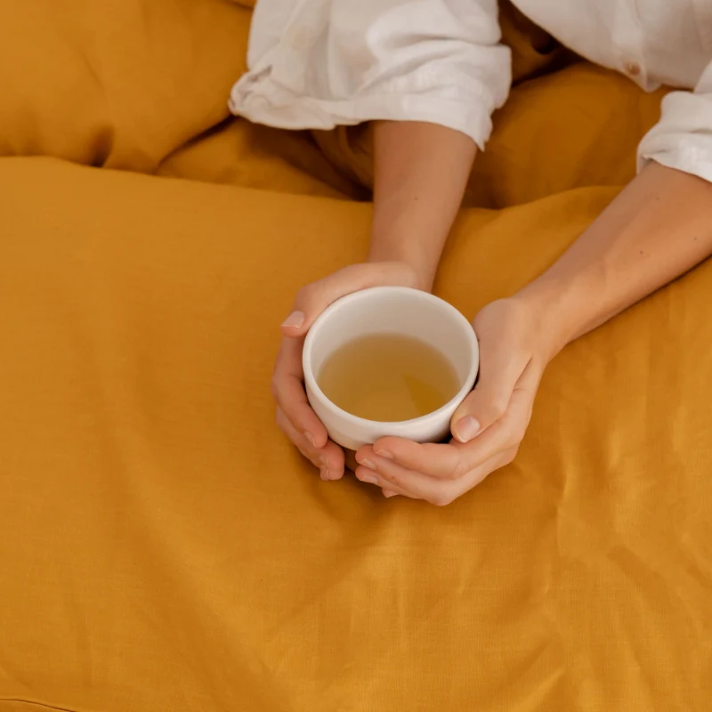 Eva Hemp Linen Sheets - Image 47