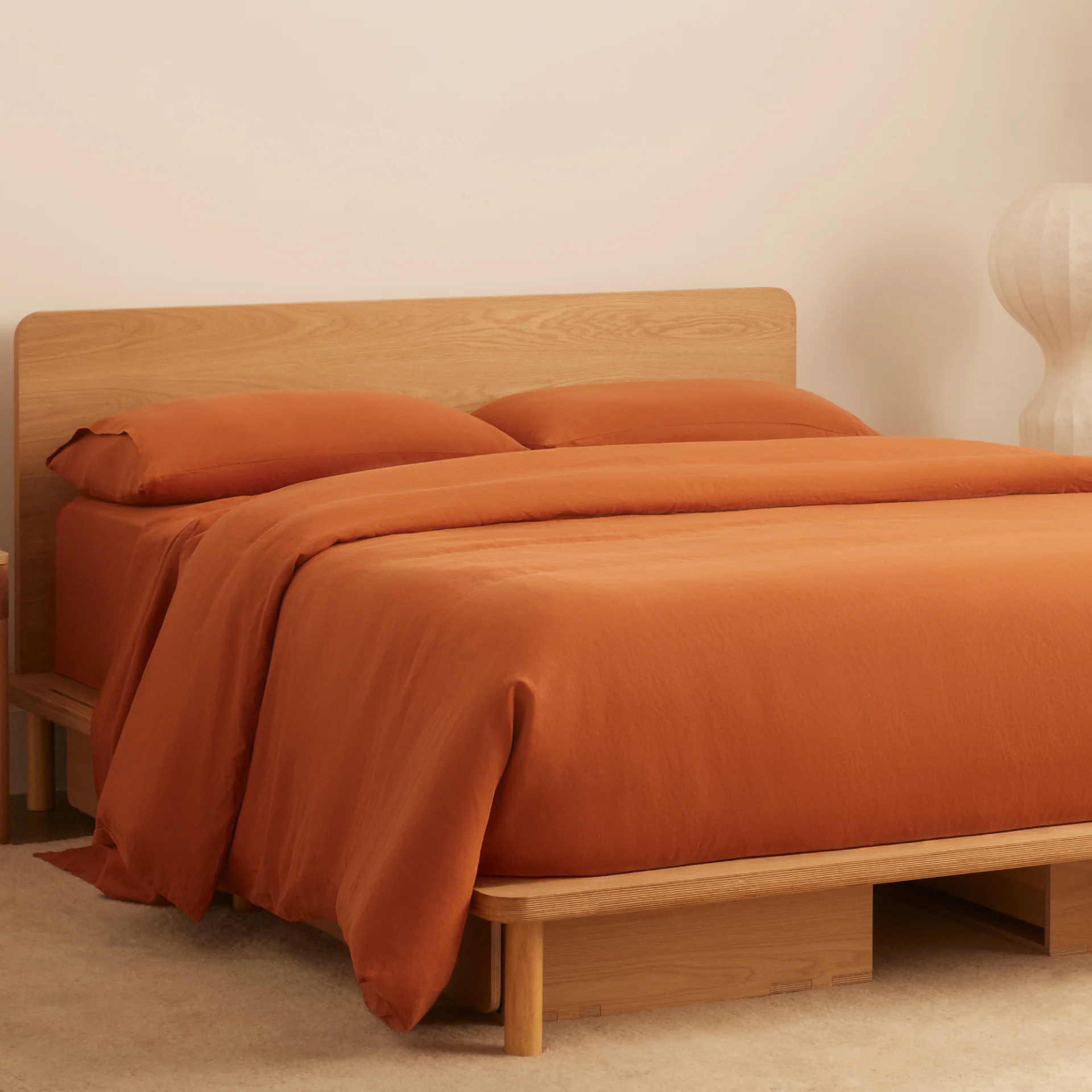 Eva Hemp Linen Sheets - Image 49