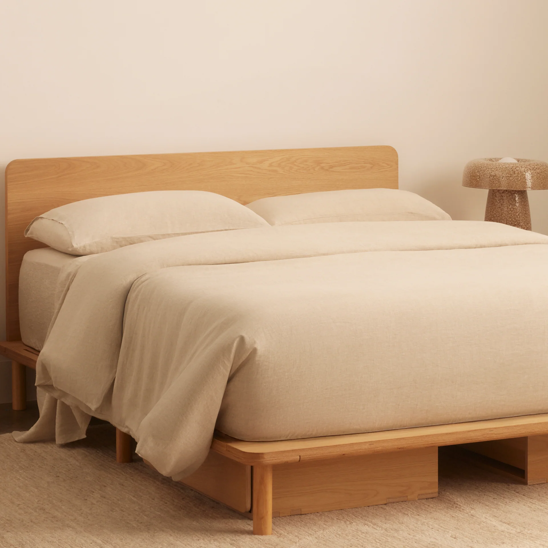 Eva Hemp Linen Sheets - Image 51