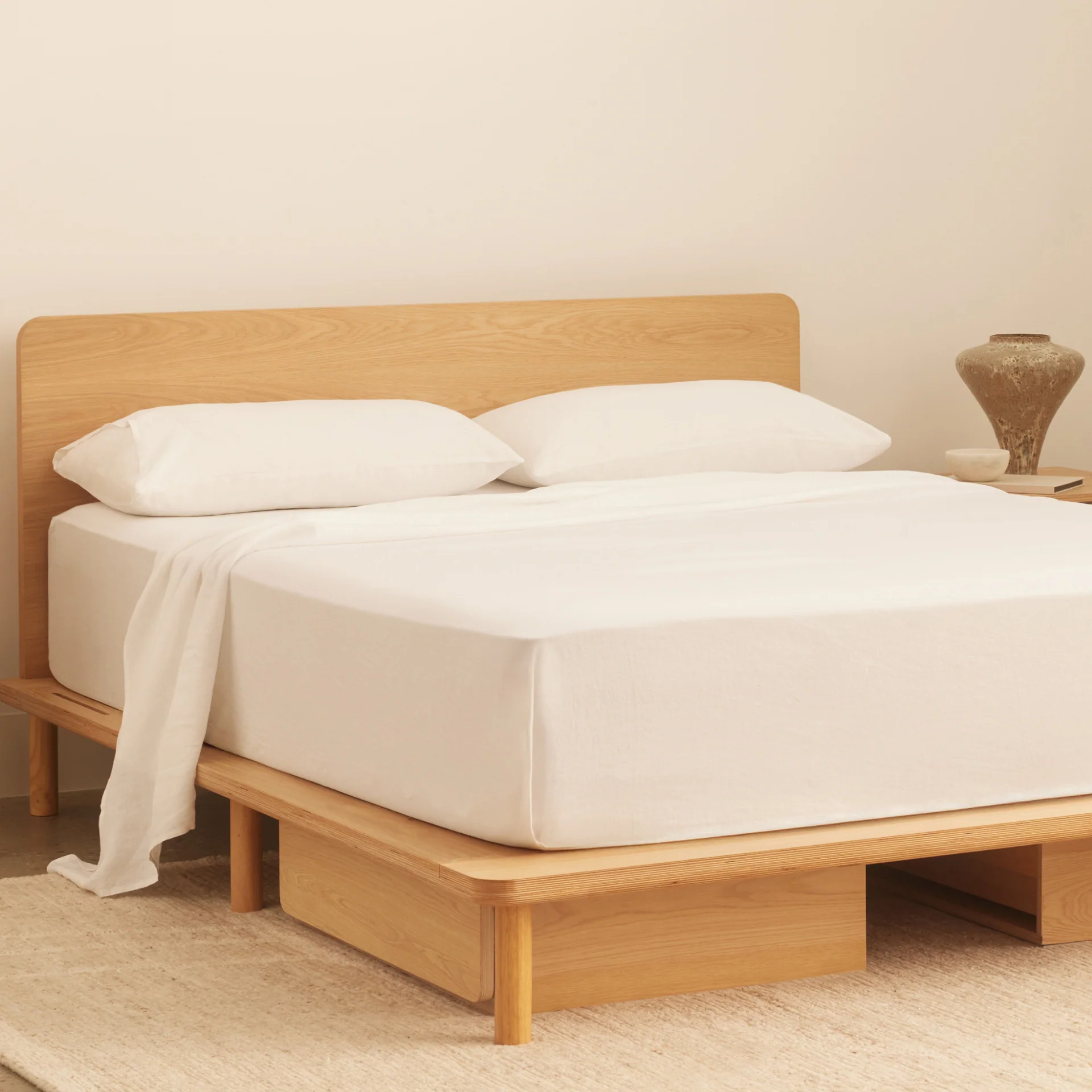 Eva Hemp Linen Sheets - Image 57