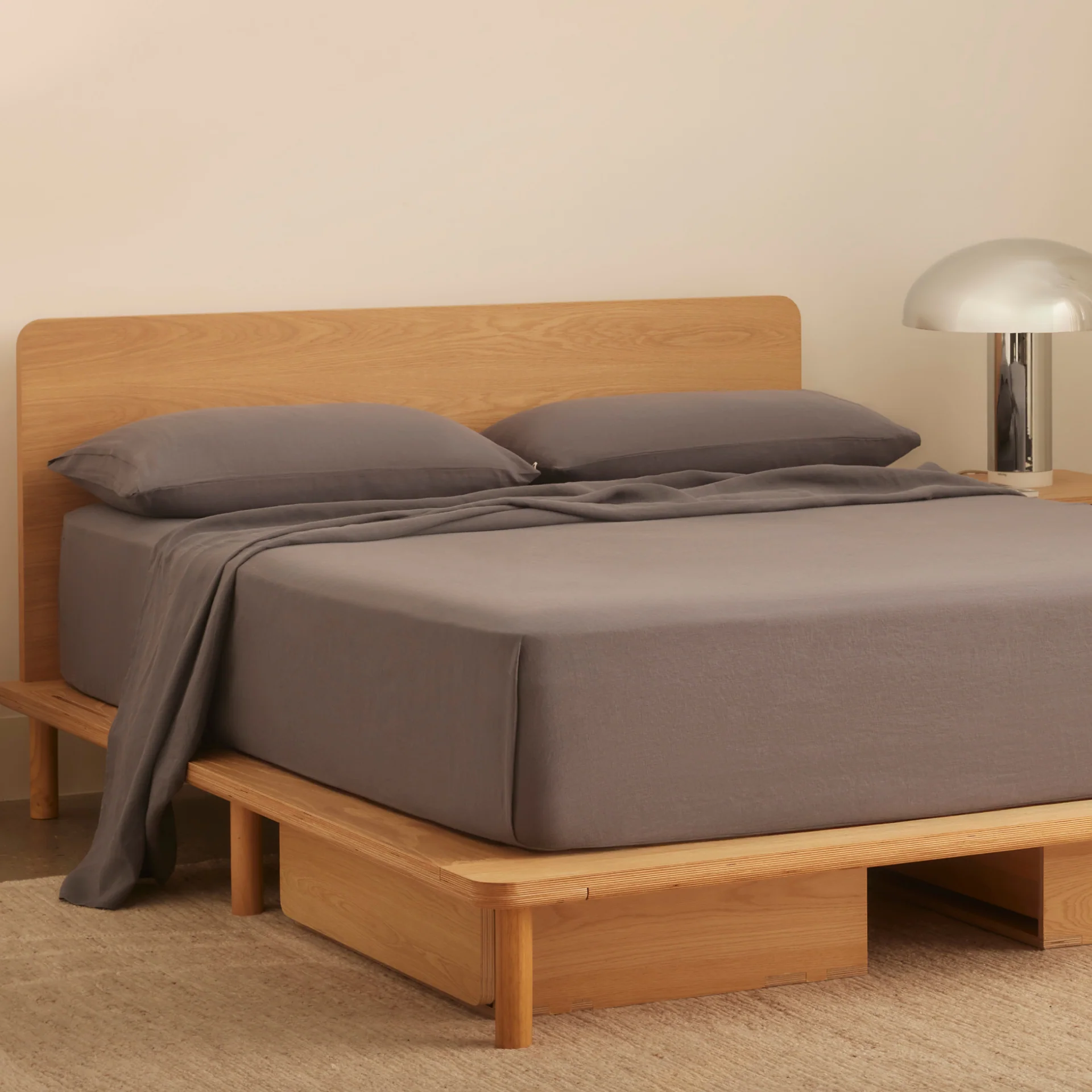 Eva Hemp Linen Sheets - Image 58