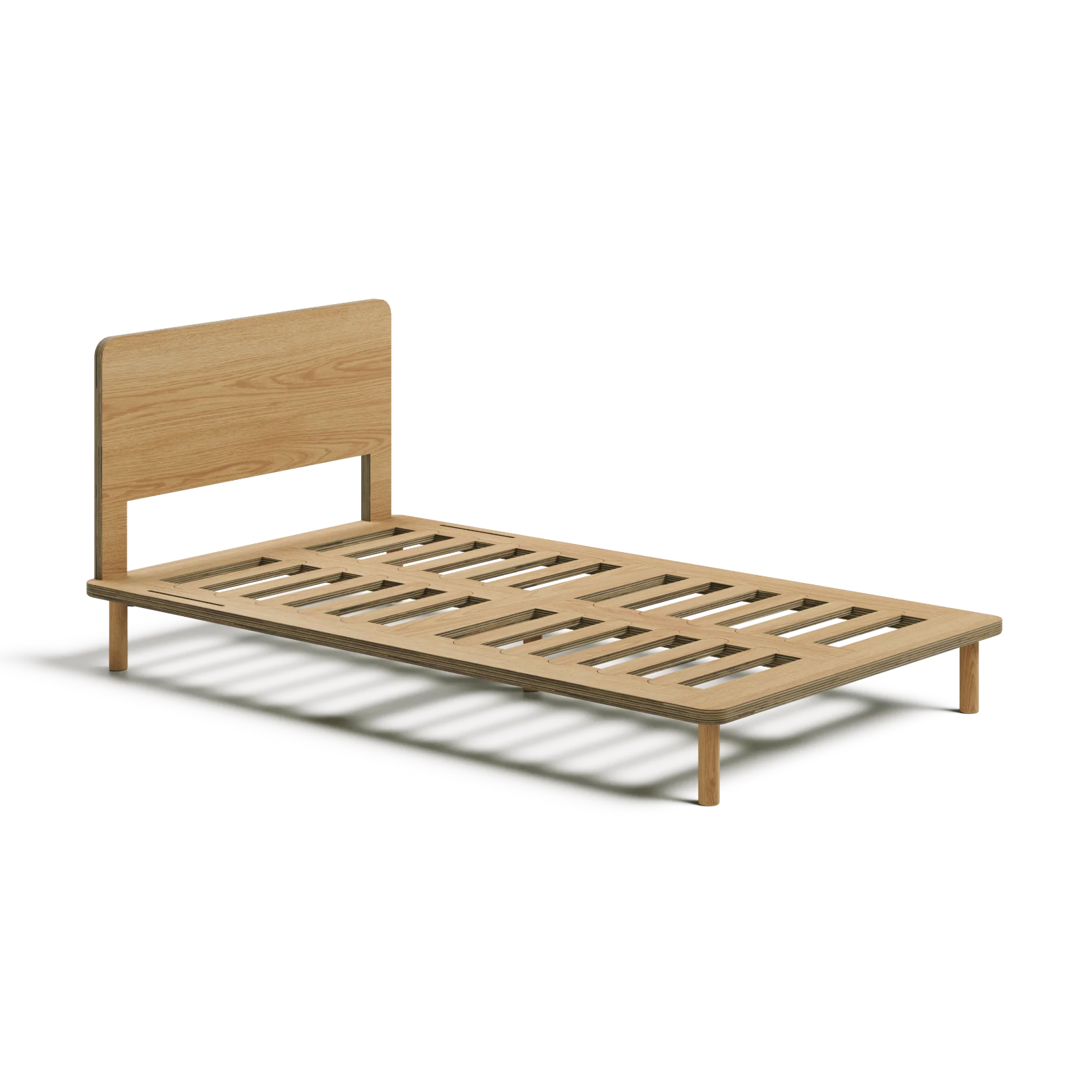 Eva Timber Bed Frame - Image 11