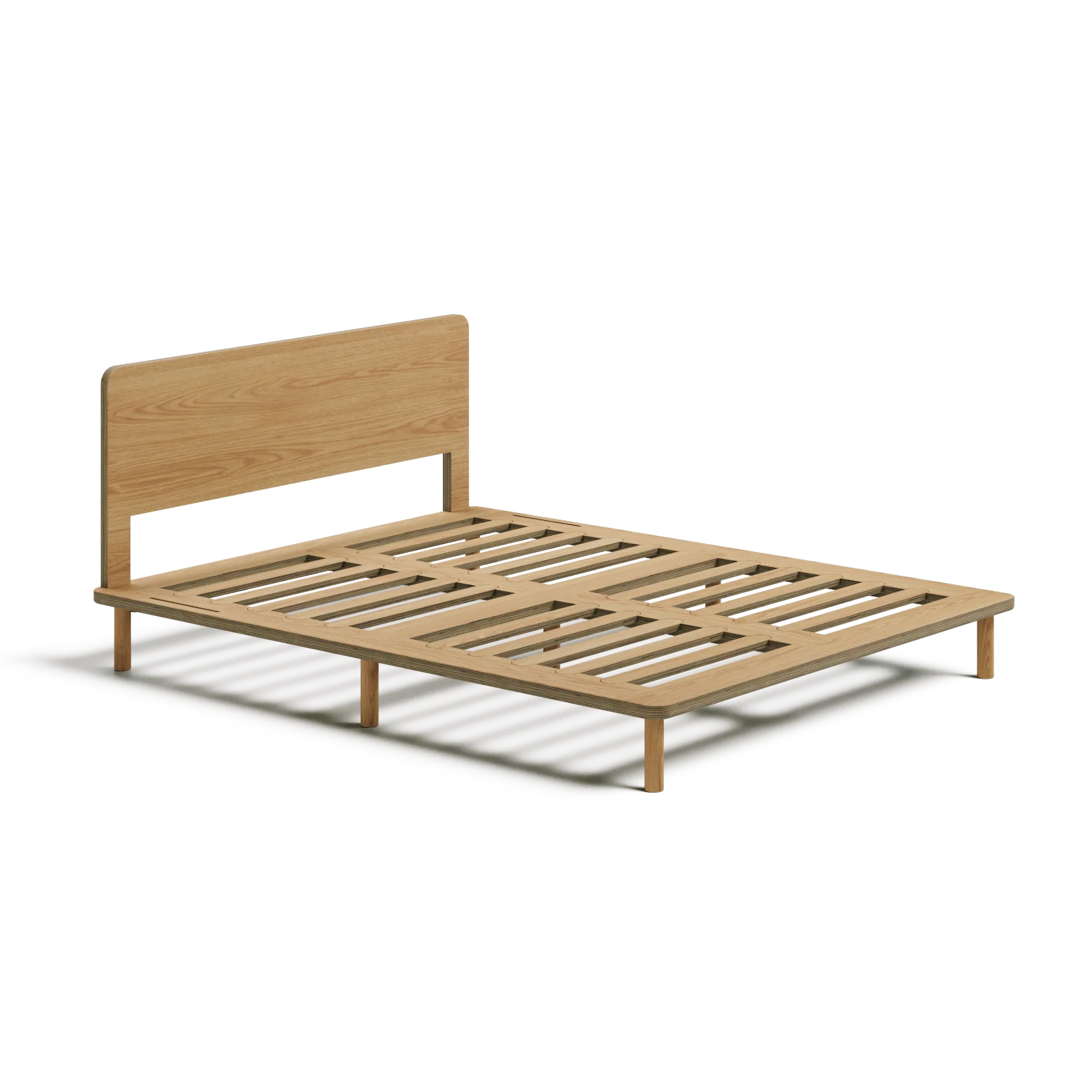 Eva Timber Bed Frame - Image 9