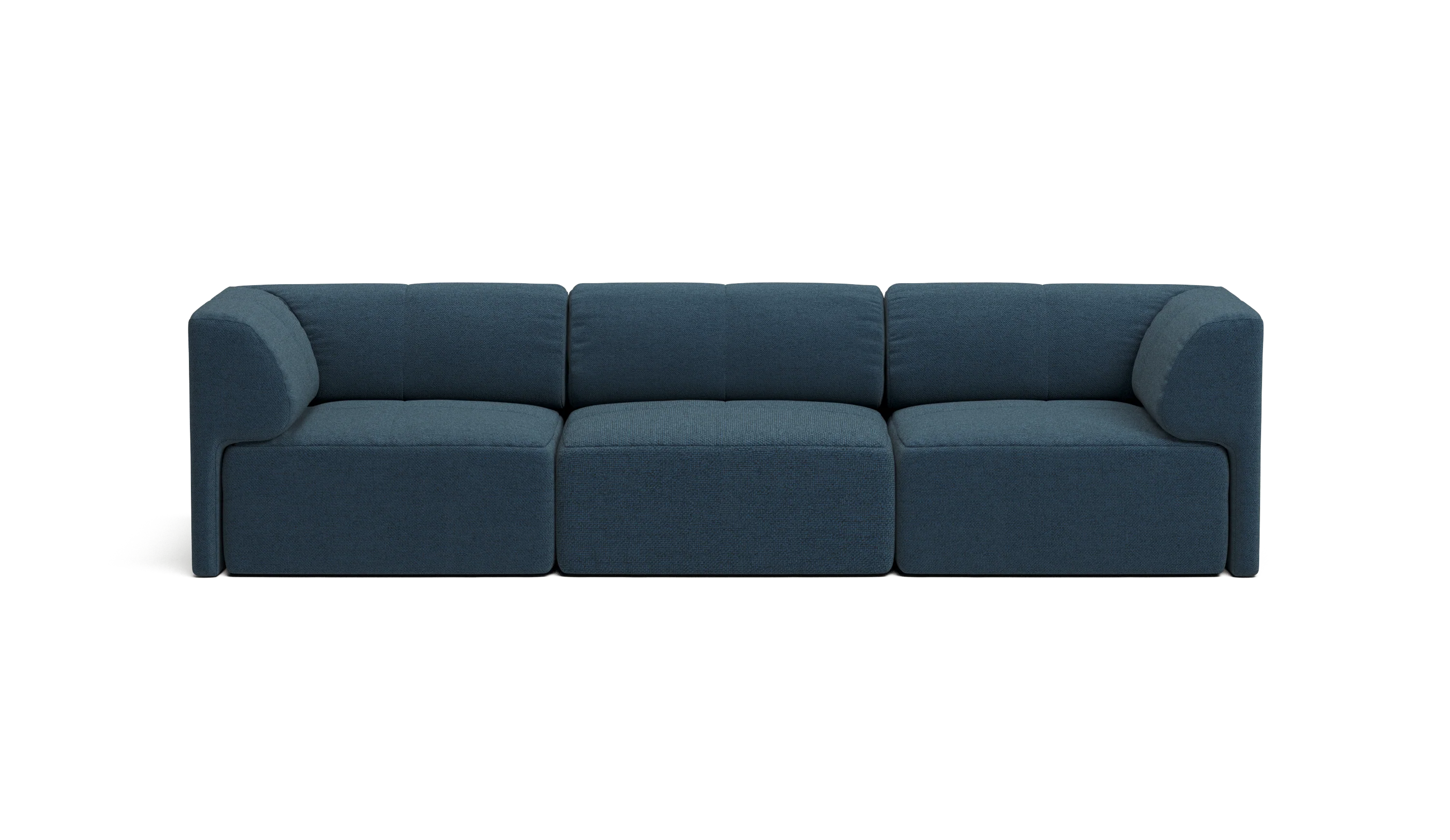 Everyday Sofa 4 Seater - Image 4
