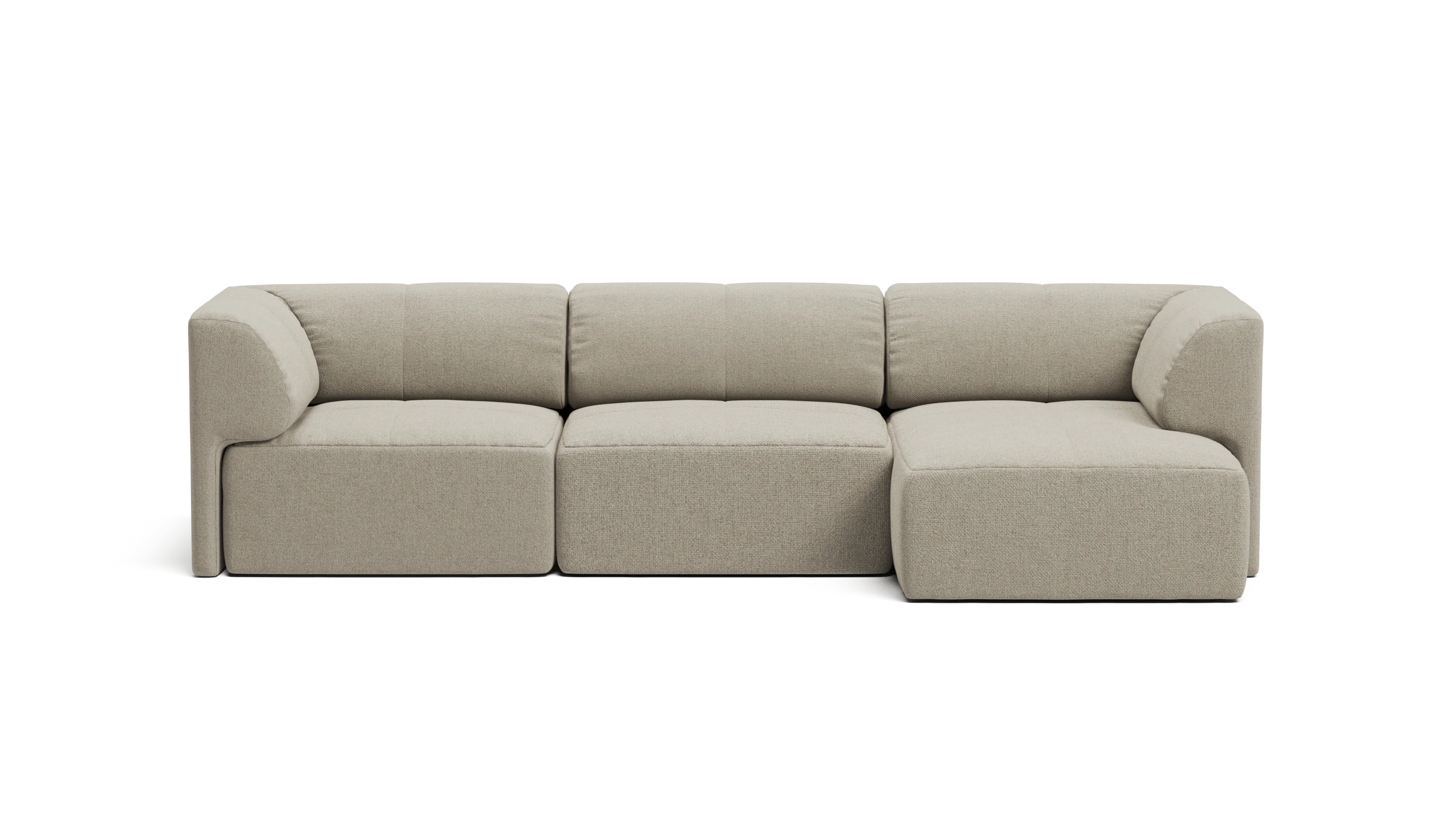 Everyday Sofa 4 Seater with Chaise - Image 10