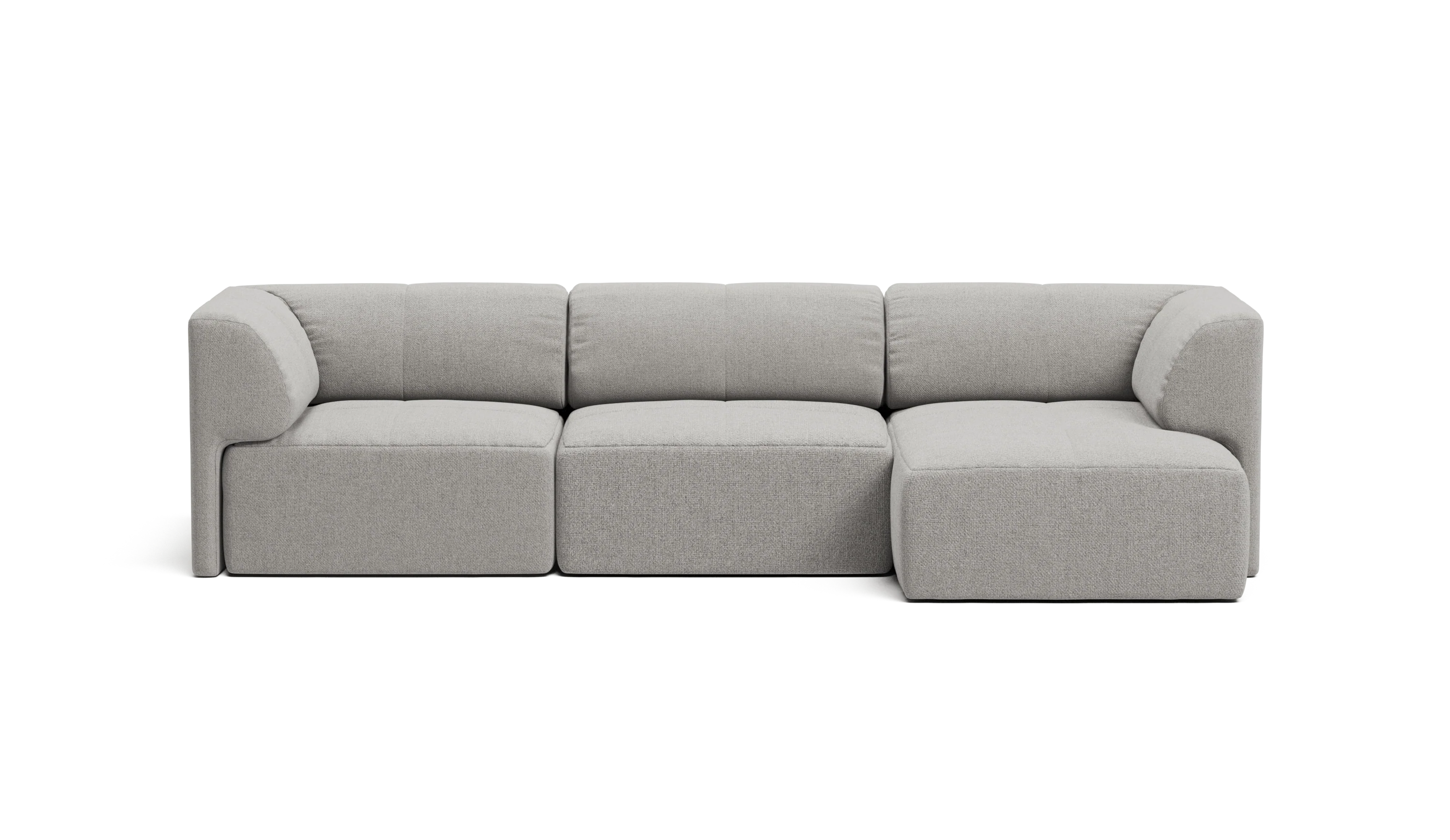 Everyday Sofa 4 Seater with Chaise - Image 12