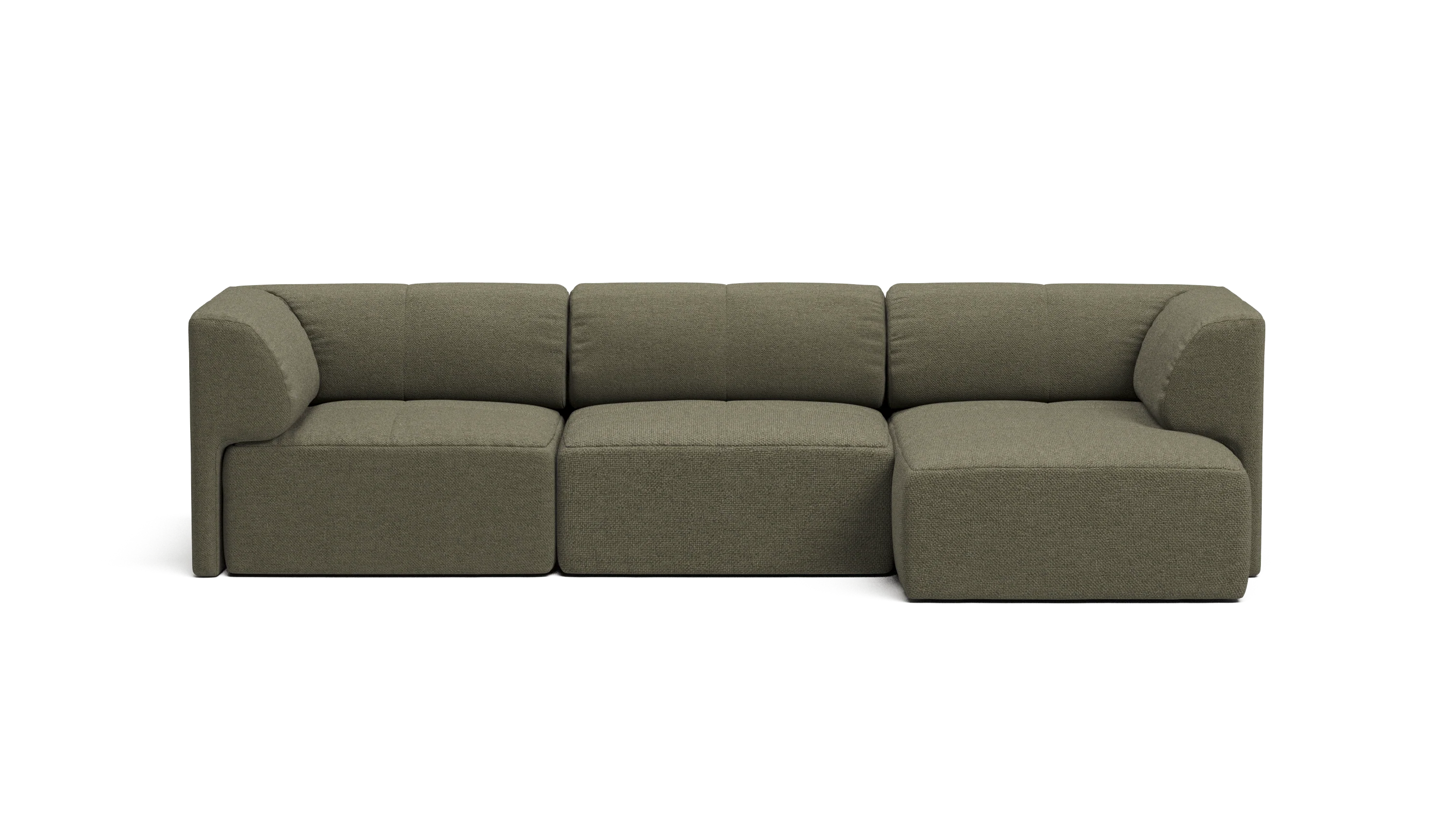 Everyday Sofa 4 Seater with Chaise - Image 16