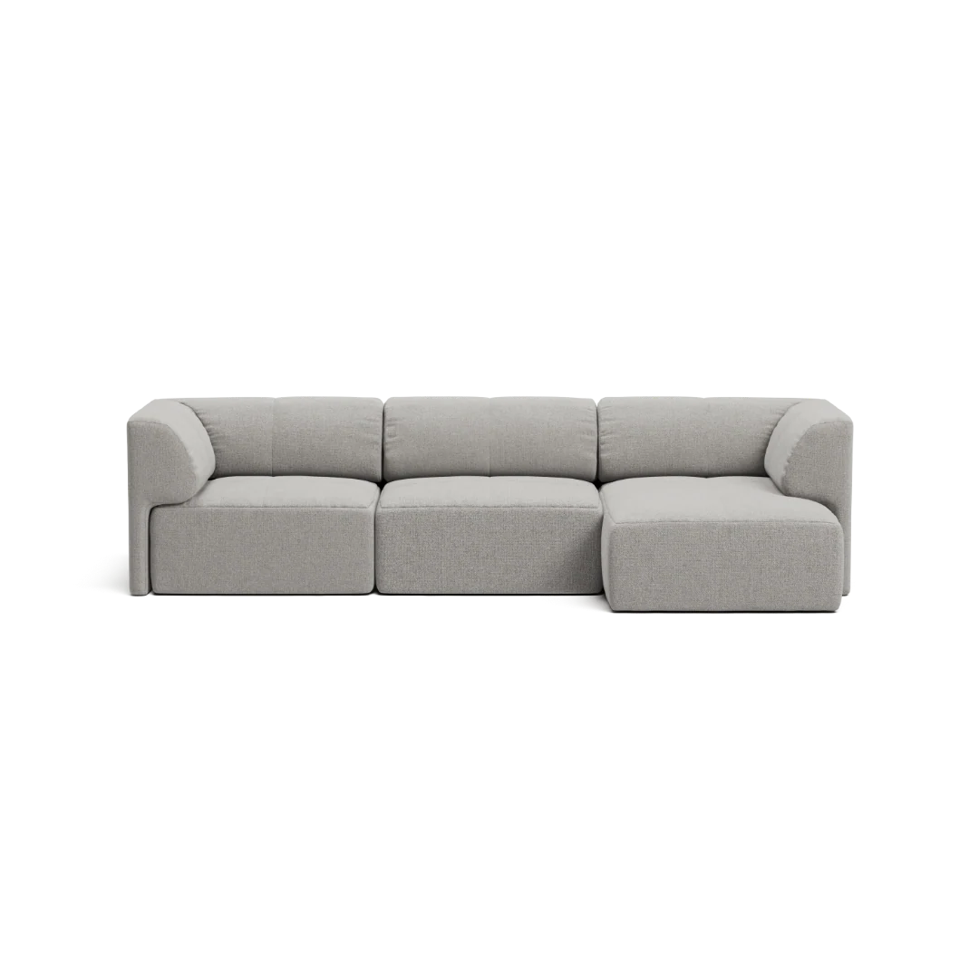 Everyday Sofa 4 Seater with Chaise - Image 20