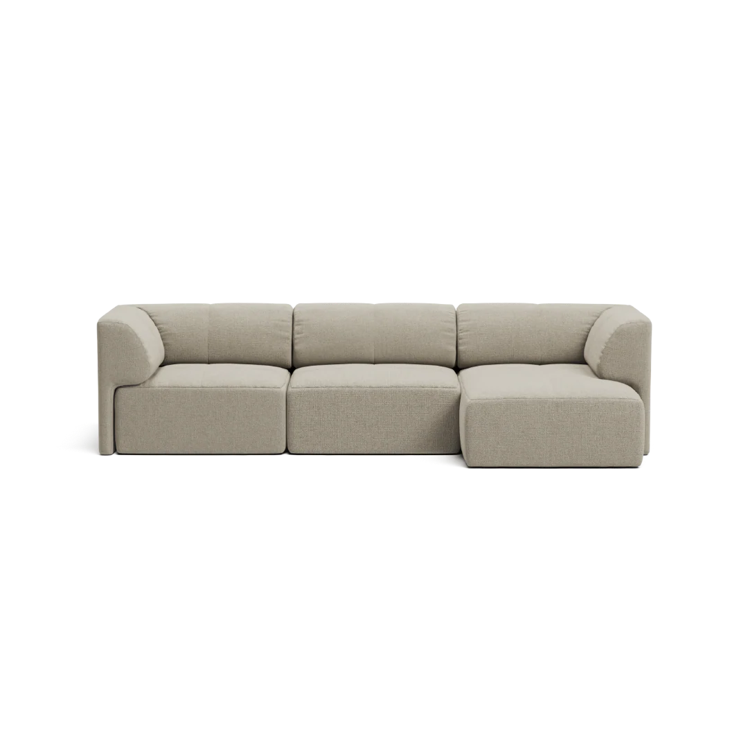 Everyday Sofa 4 Seater with Chaise - Image 22