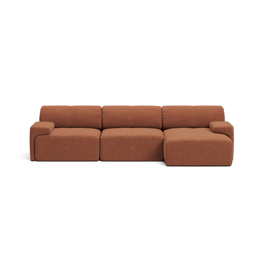Everyday Sofa 4 Seater with Chaise - Image 25