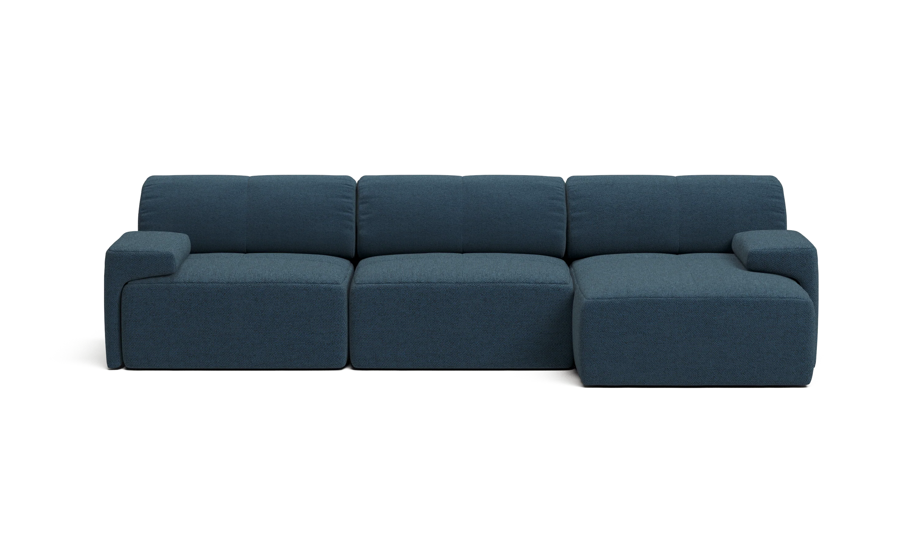 Everyday Sofa 4 Seater with Chaise - Image 3