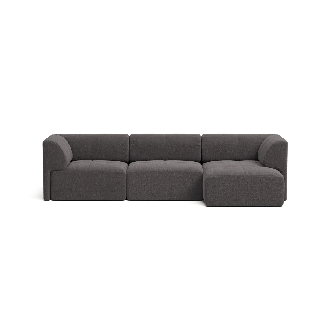 Everyday Sofa 4 Seater with Chaise - Image 32