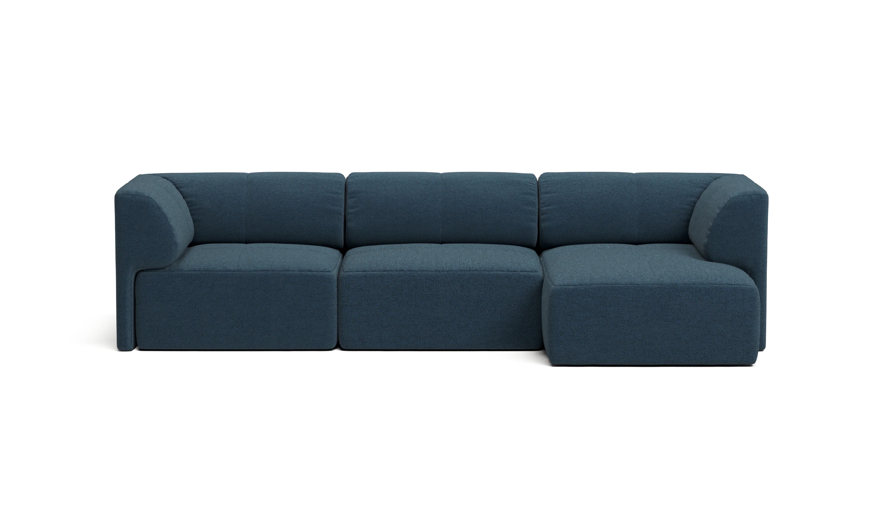 Everyday Sofa 4 Seater with Chaise - Image 4