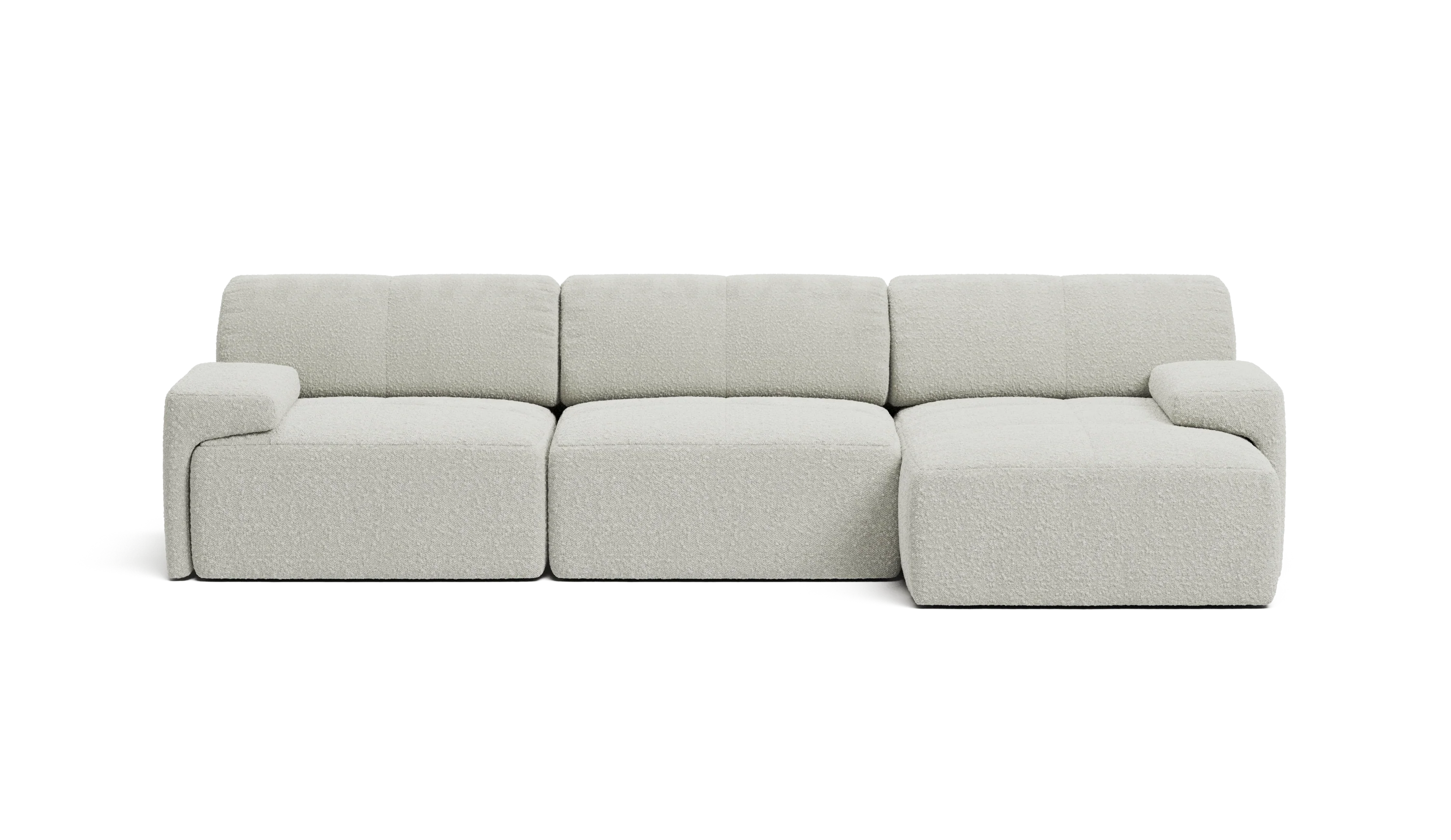 Everyday Sofa 4 Seater with Chaise - Image 7
