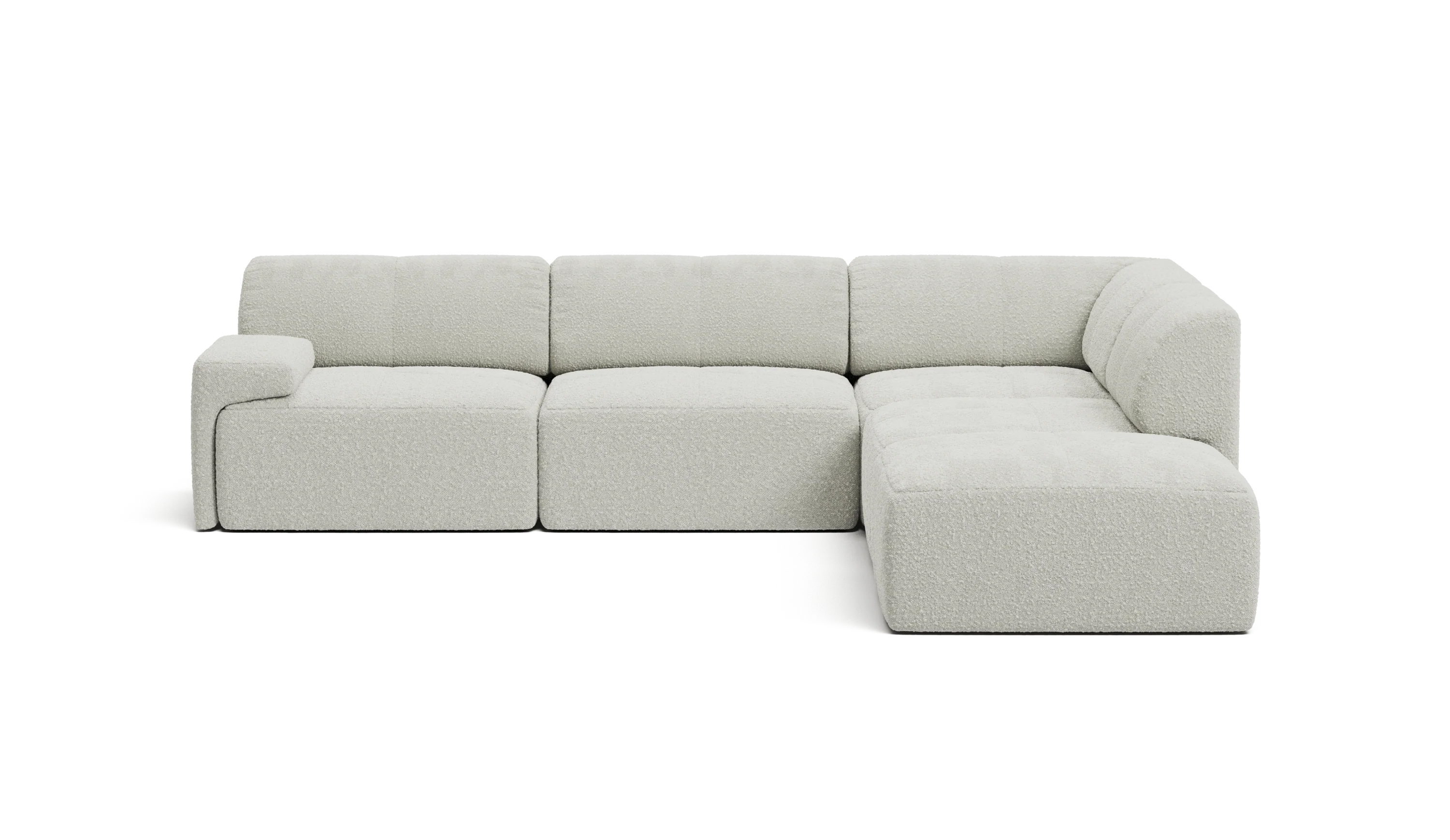 Everyday Sofa 5 Seater L-shape Extended - Image 15