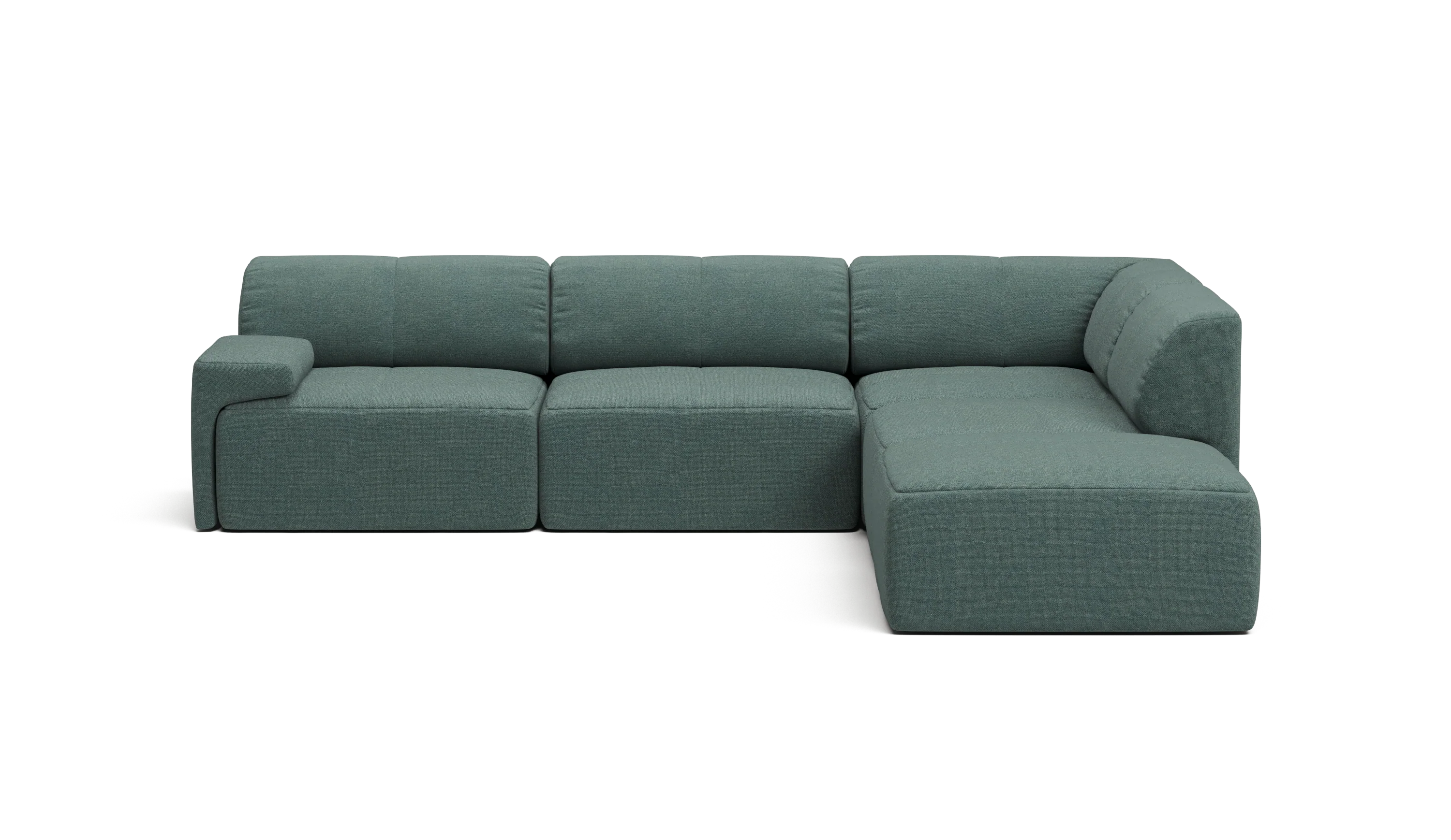 Everyday Sofa 5 Seater L-shape Extended - Image 5