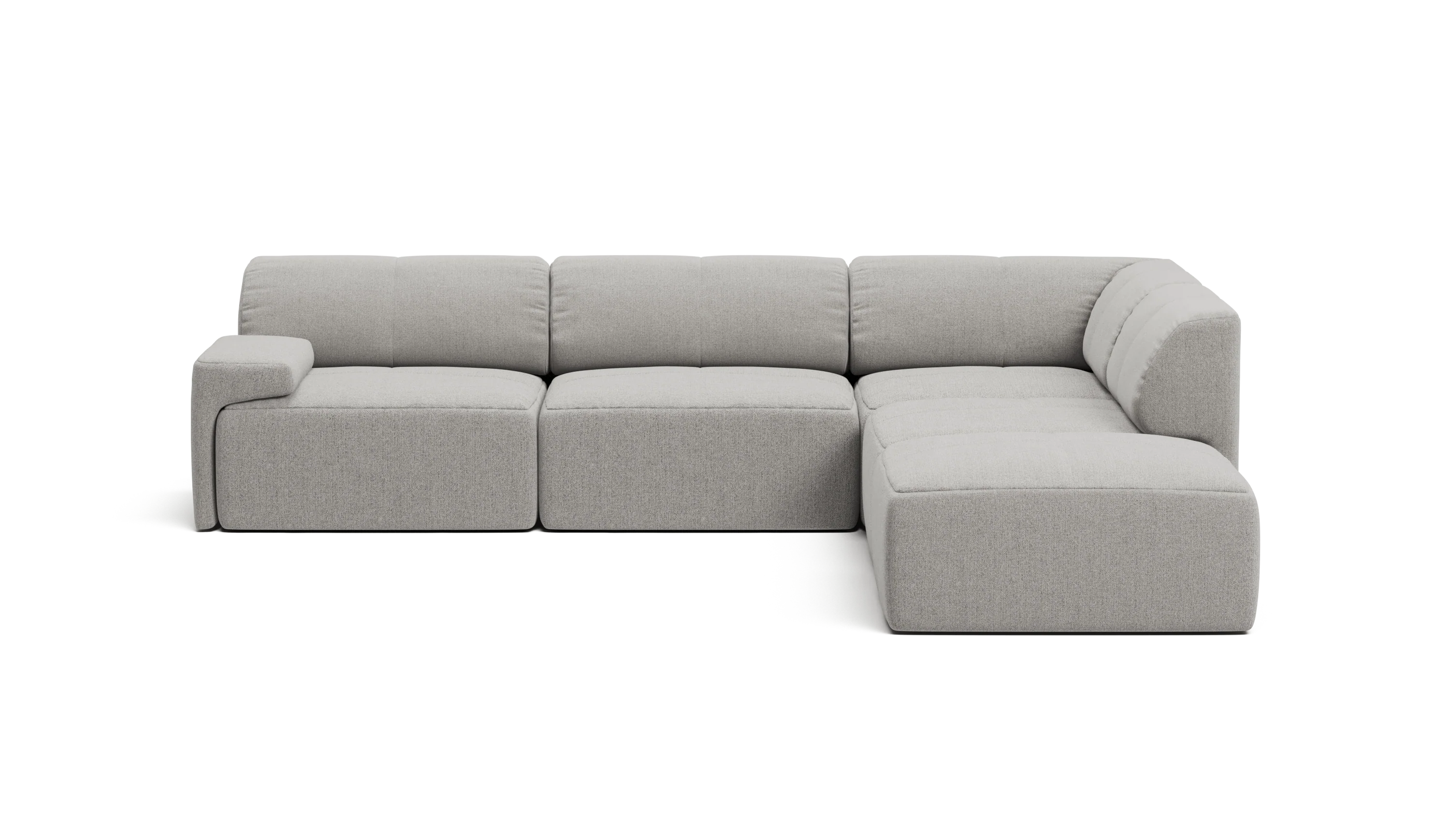 Everyday Sofa 5 Seater L-shape Extended - Image 7