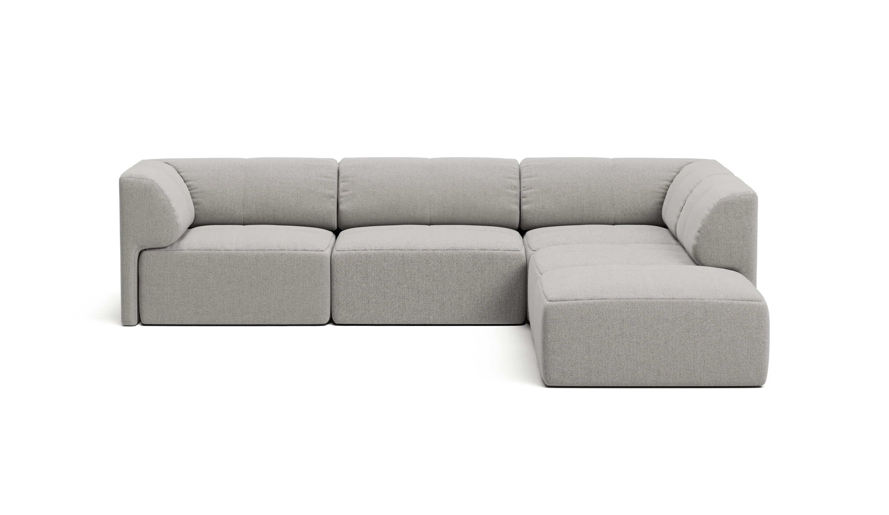 Everyday Sofa 5 Seater L-shape Extended - Image 8