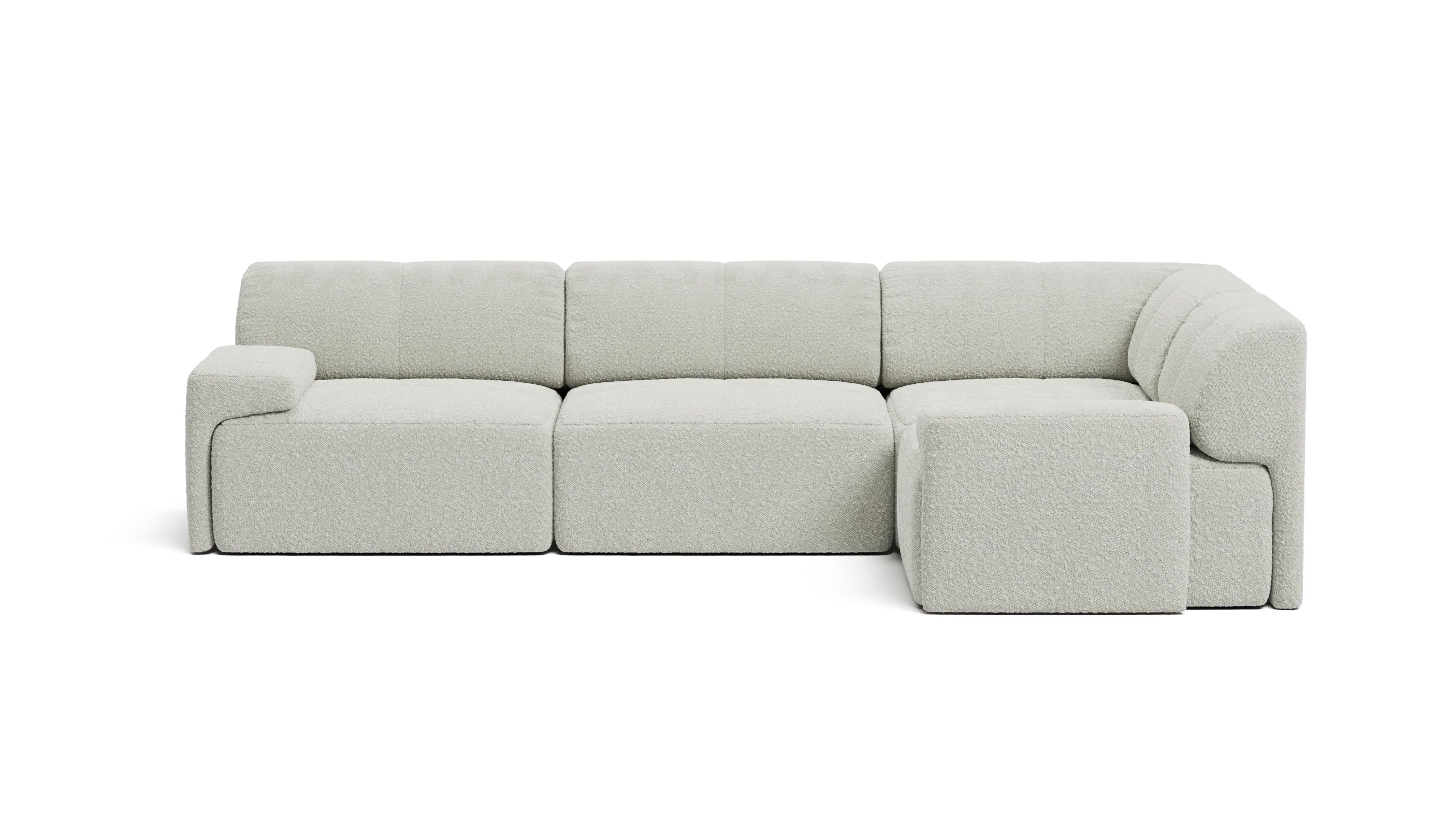 Everyday Sofa 5 Seater L-shape - Image 3