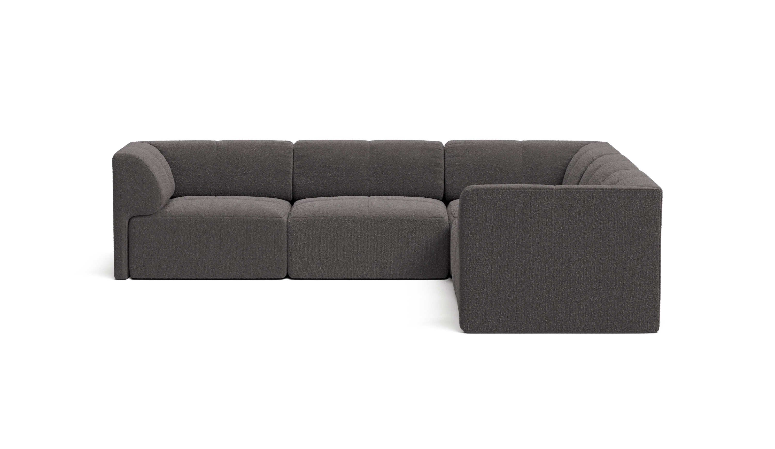 Everyday Sofa 6 Seater L-shape - Image 16