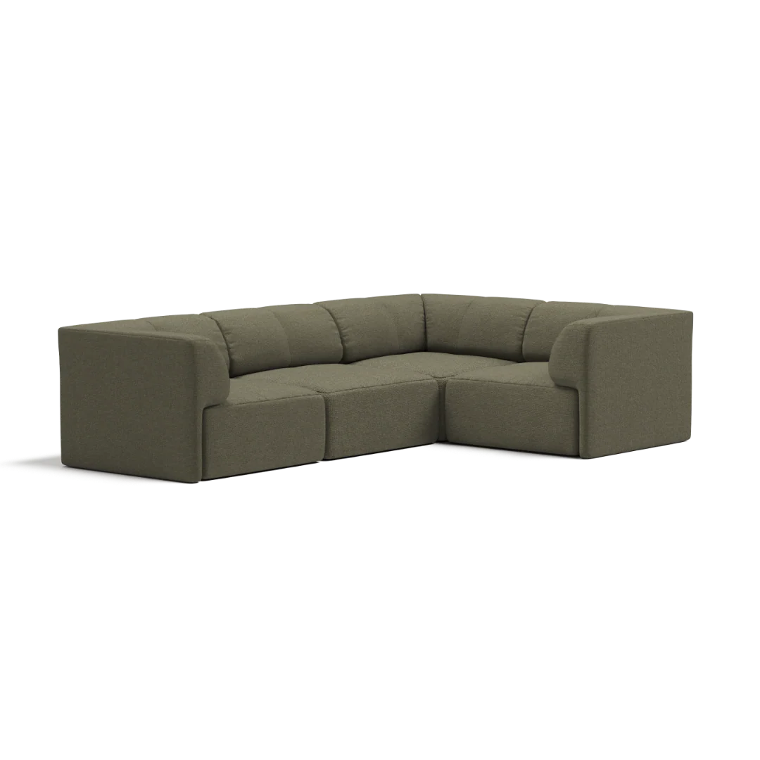 Everyday Sofa 5 Seater L-shape - Image 28