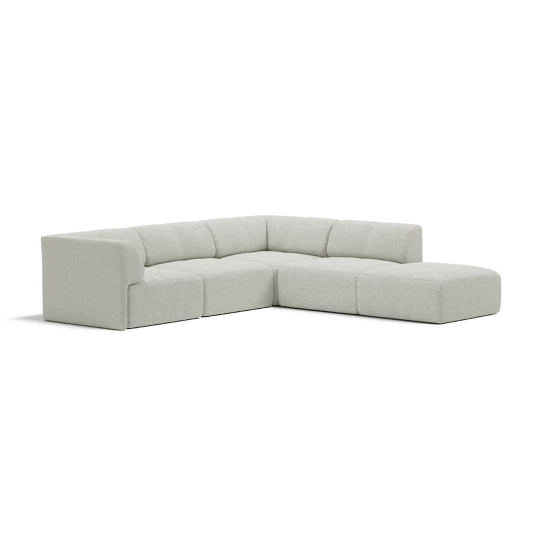 Everyday Sofa 5 Seater L-shape Extended - Image 30
