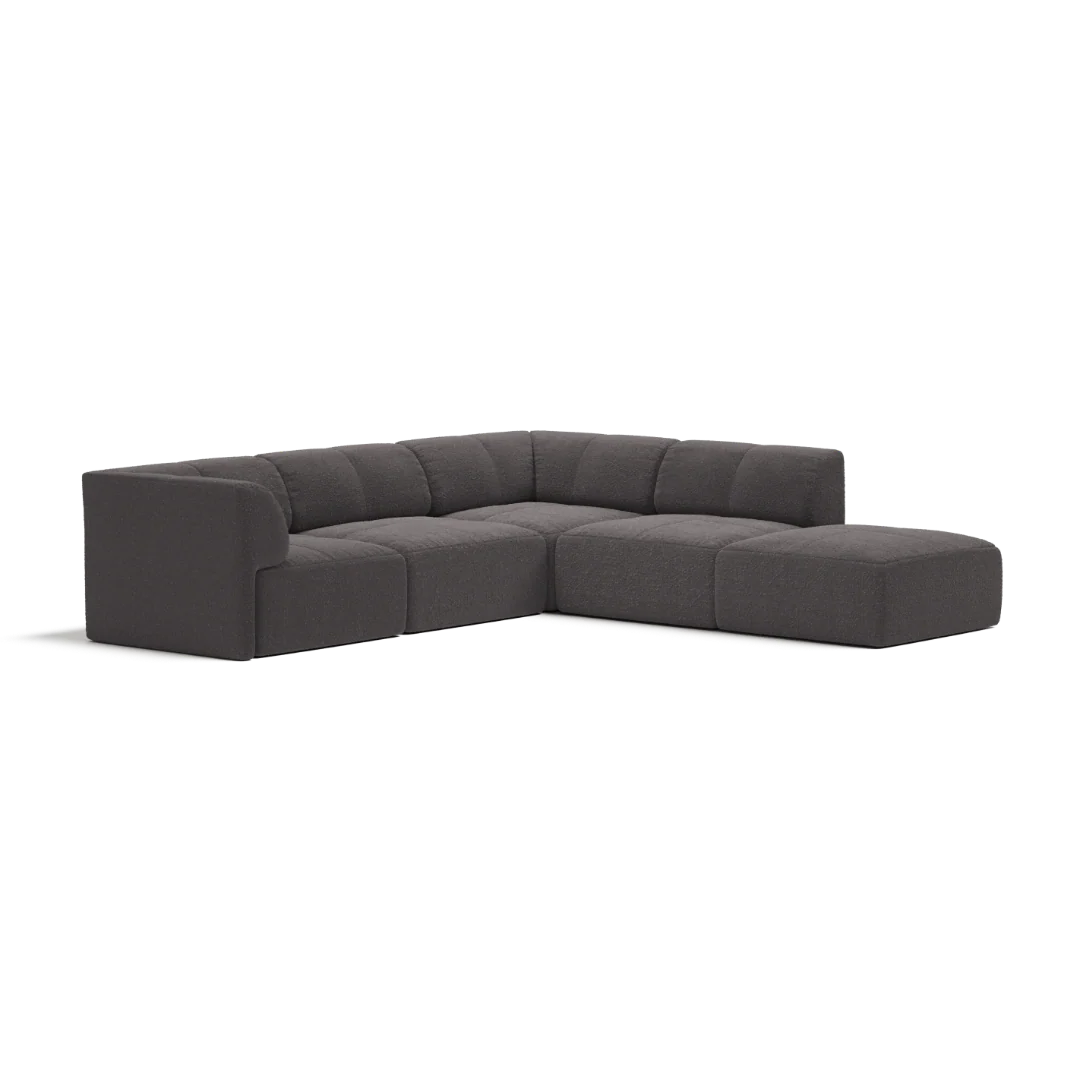 Everyday Sofa 5 Seater L-shape Extended - Image 32