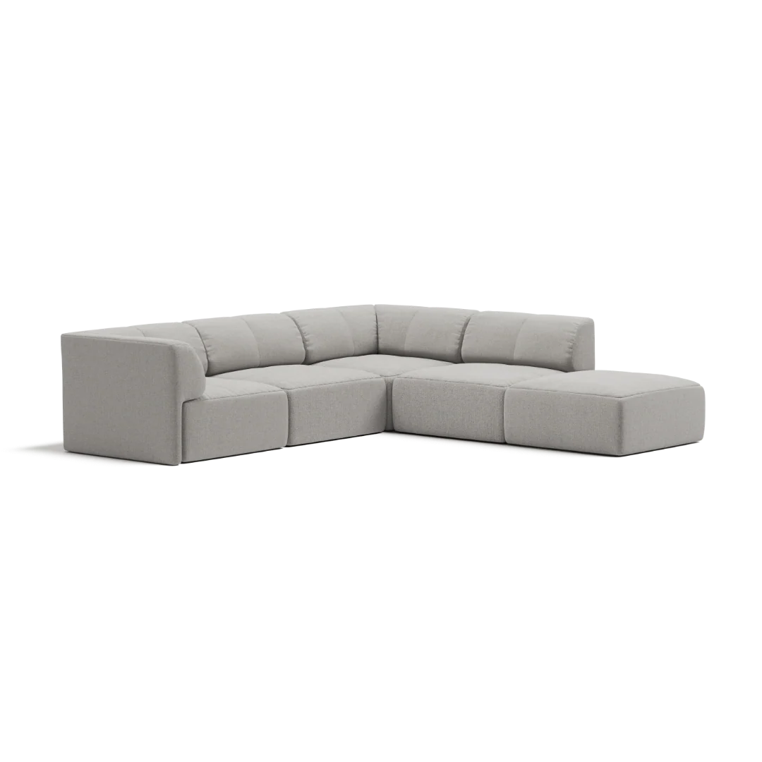 Everyday Sofa 5 Seater L-shape Extended - Image 20