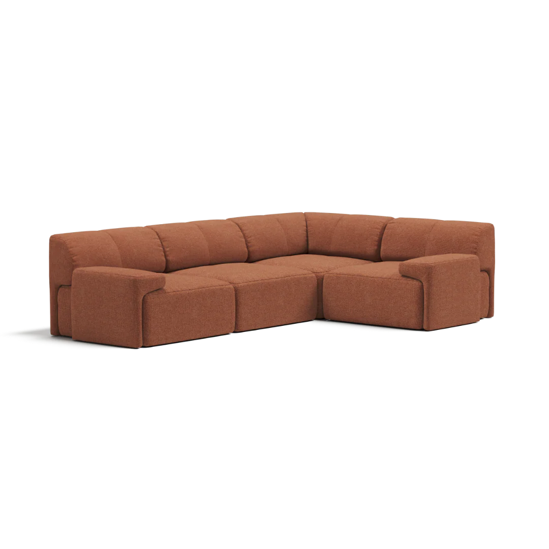 Everyday Sofa 5 Seater L-shape - Image 25