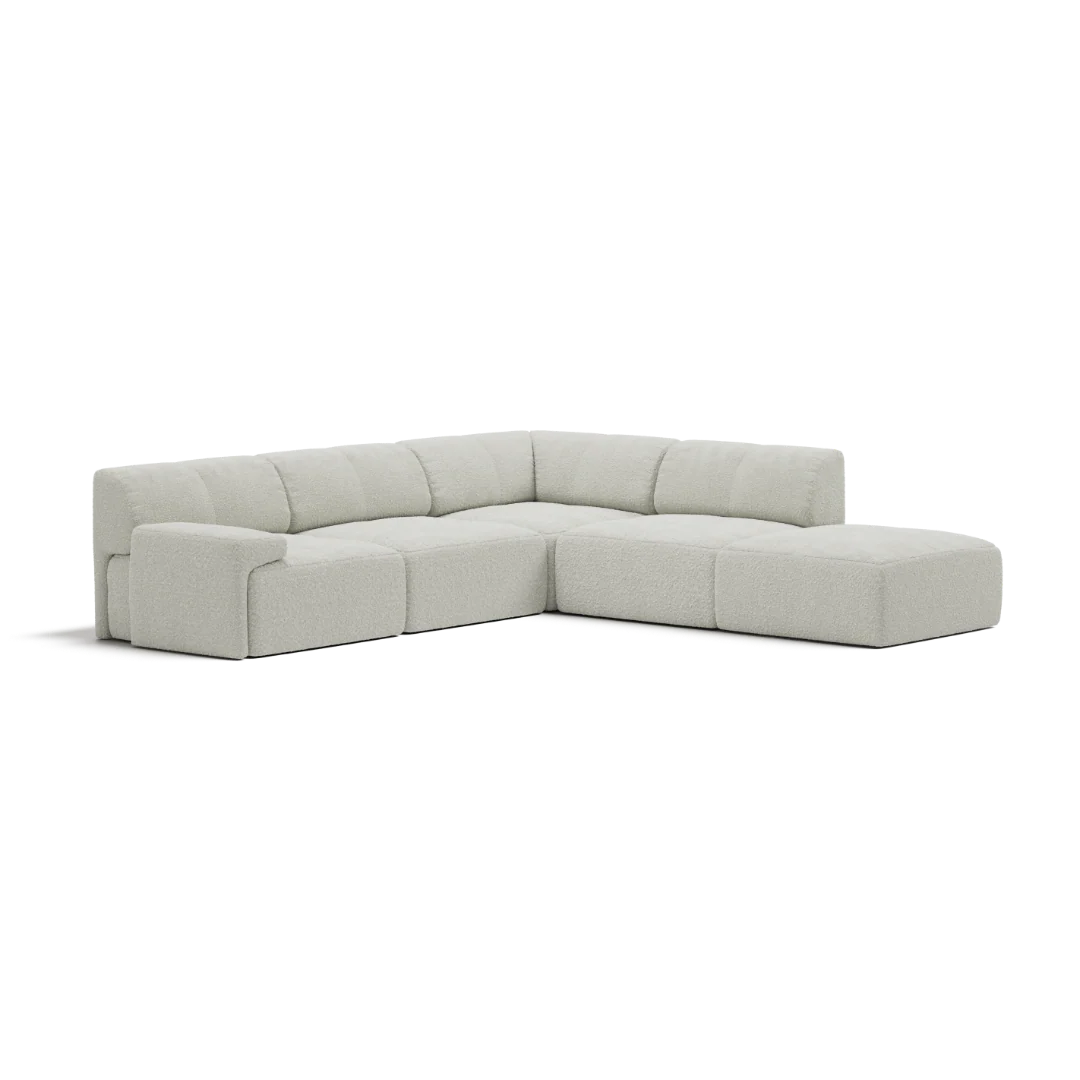 Everyday Sofa 5 Seater L-shape Extended - Image 29