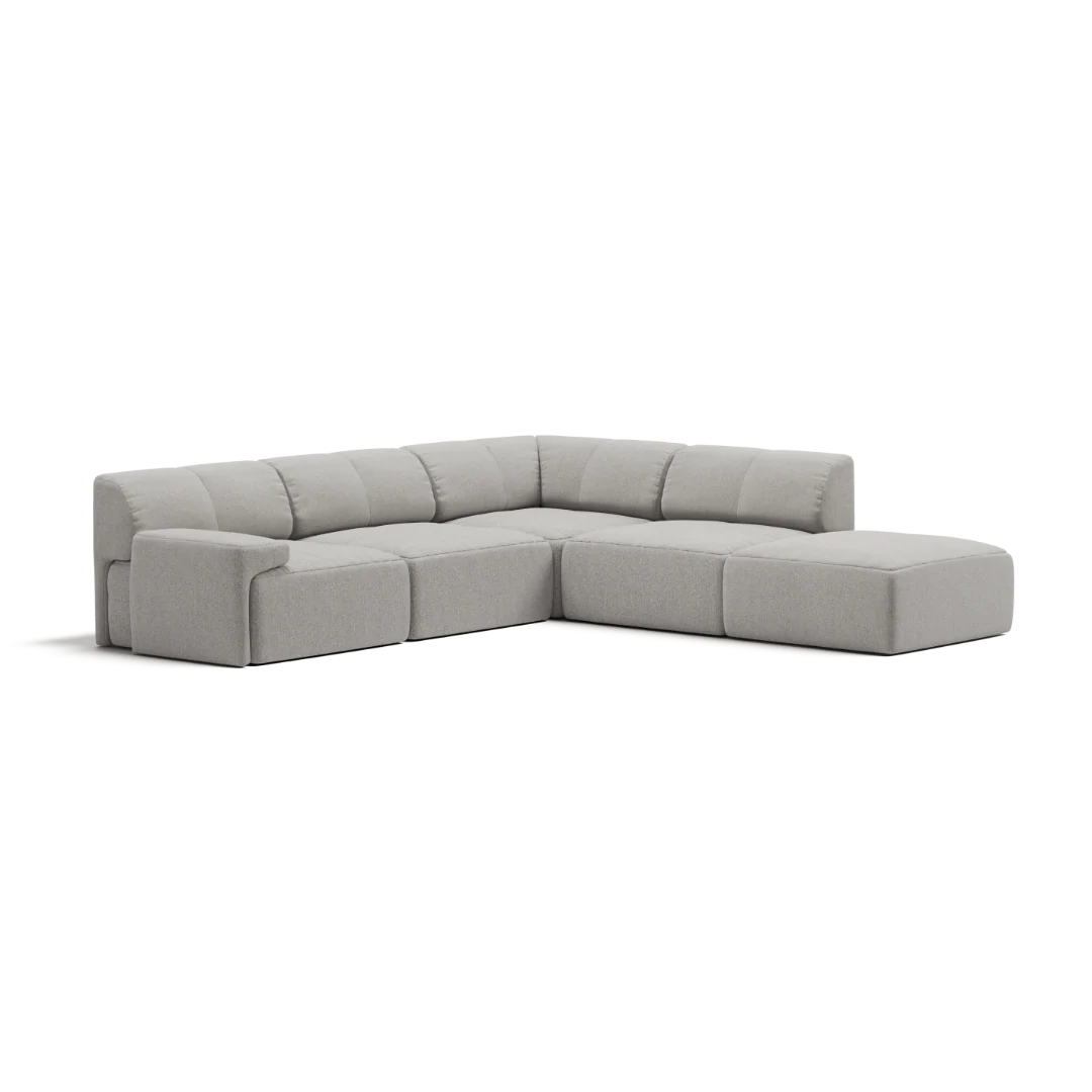 Everyday Sofa 5 Seater L-shape Extended - Image 19