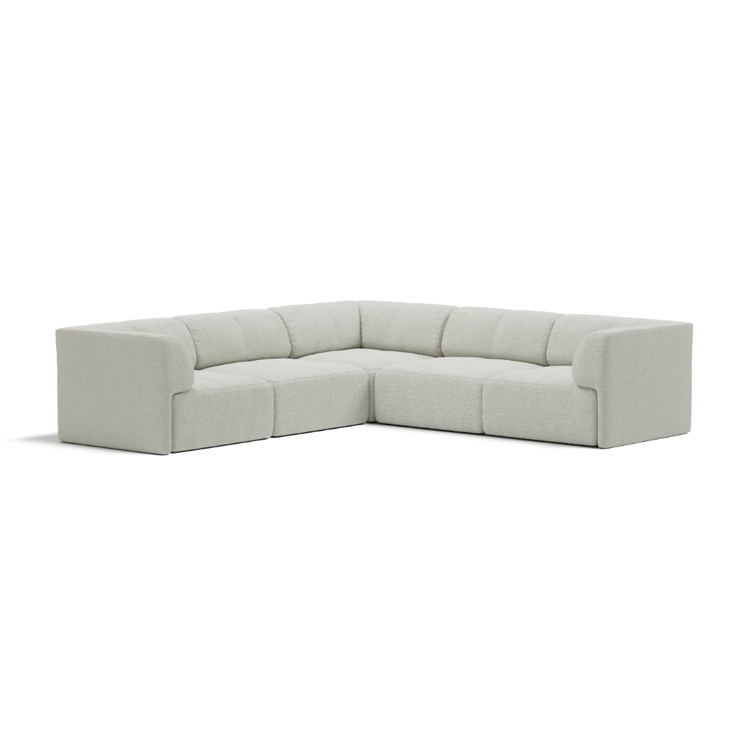 Everyday Sofa 6 Seater L-shape - Image 30
