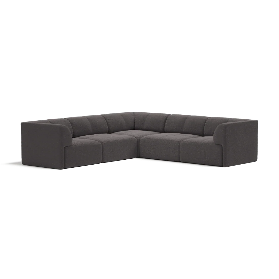 Everyday Sofa 6 Seater L-shape - Image 32