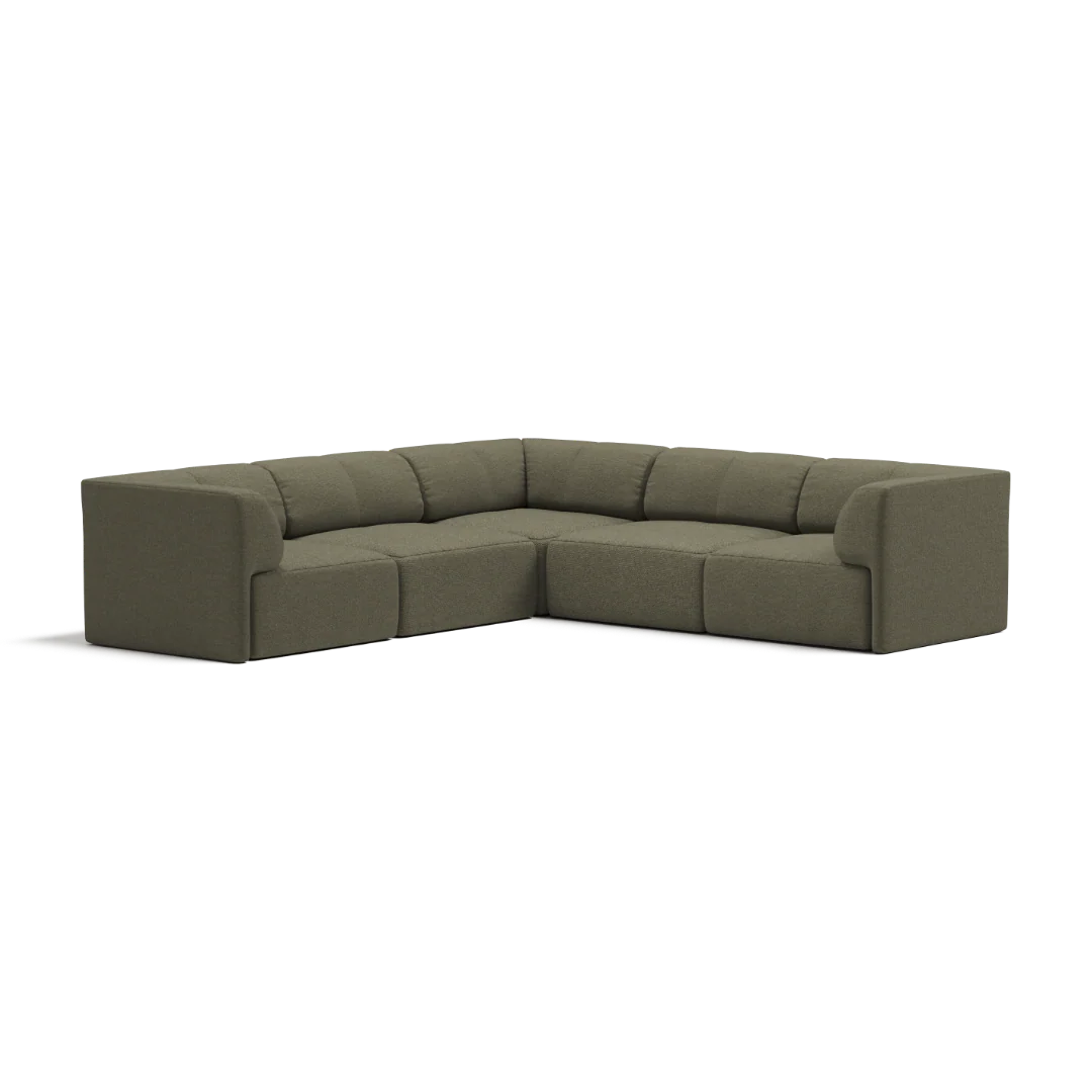Everyday Sofa 6 Seater L-shape - Image 28