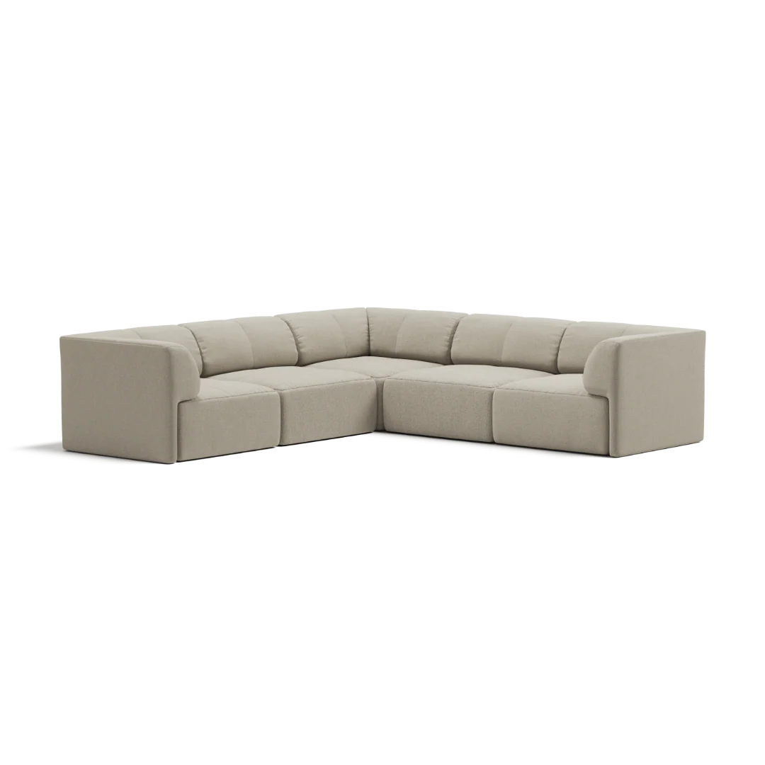 Everyday Sofa 6 Seater L-shape - Image 22