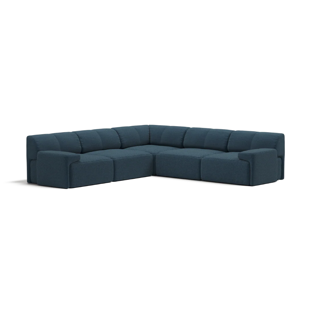 Everyday Sofa 6 Seater L-shape - Image 23
