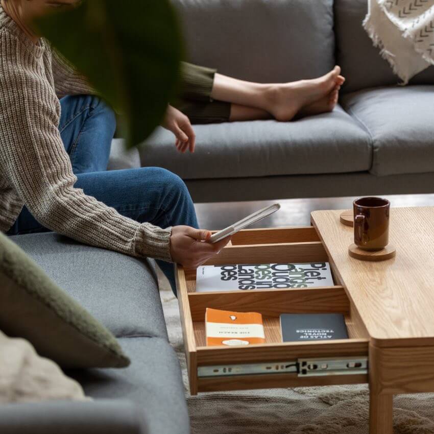 Hideaway Coffee Table - Image 3