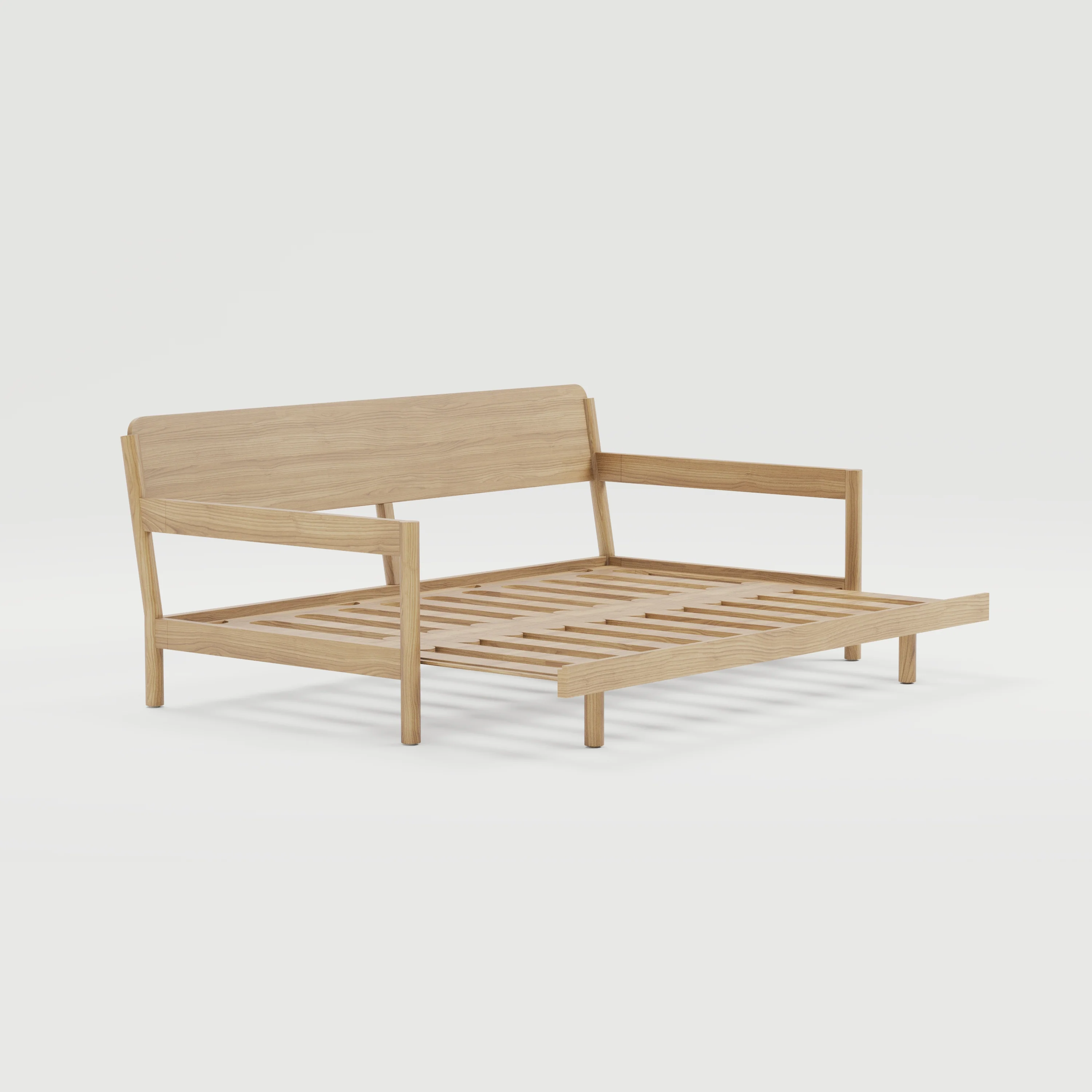 Slideaway Sofa Bed - Image 28