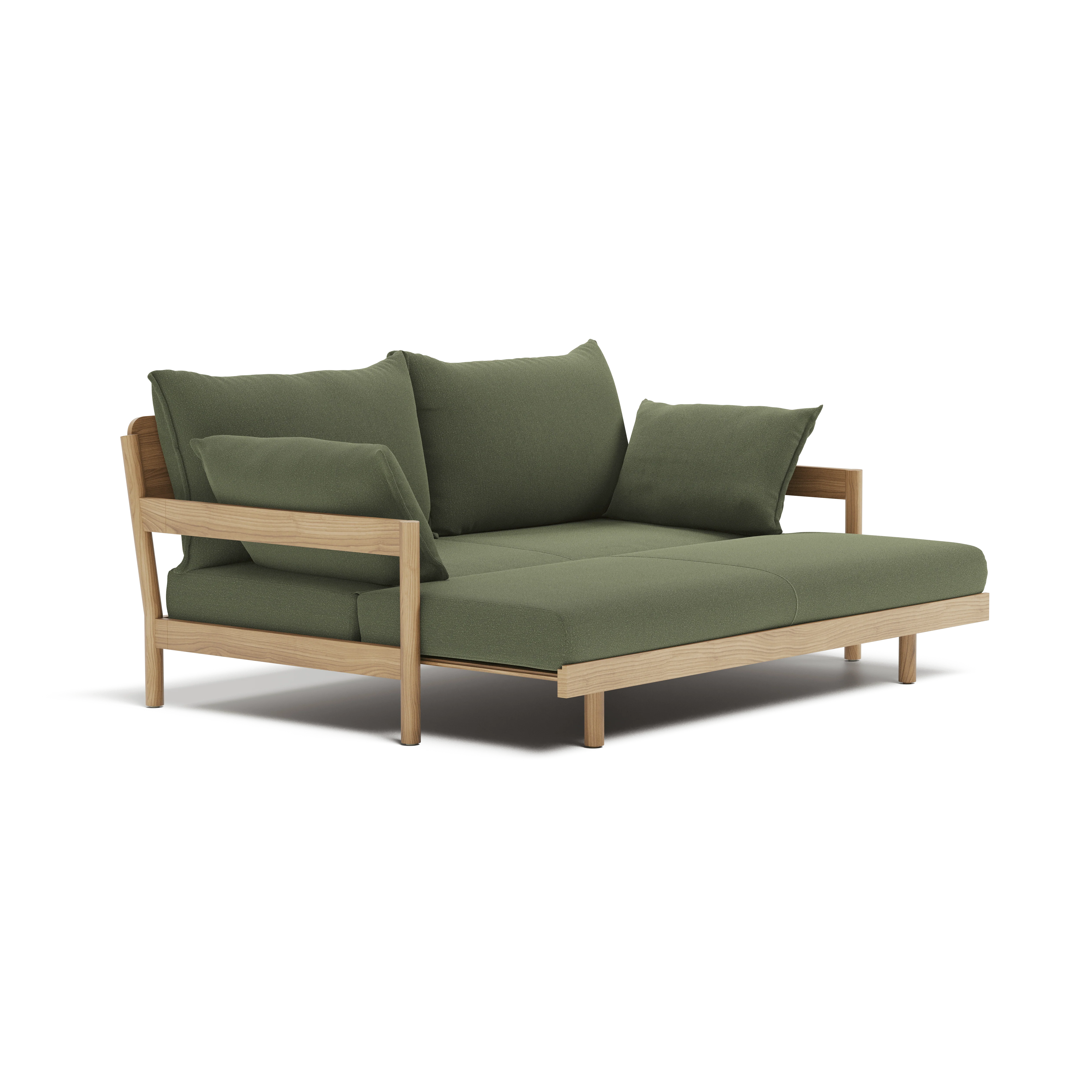 Slideaway Sofa Bed - Image 46