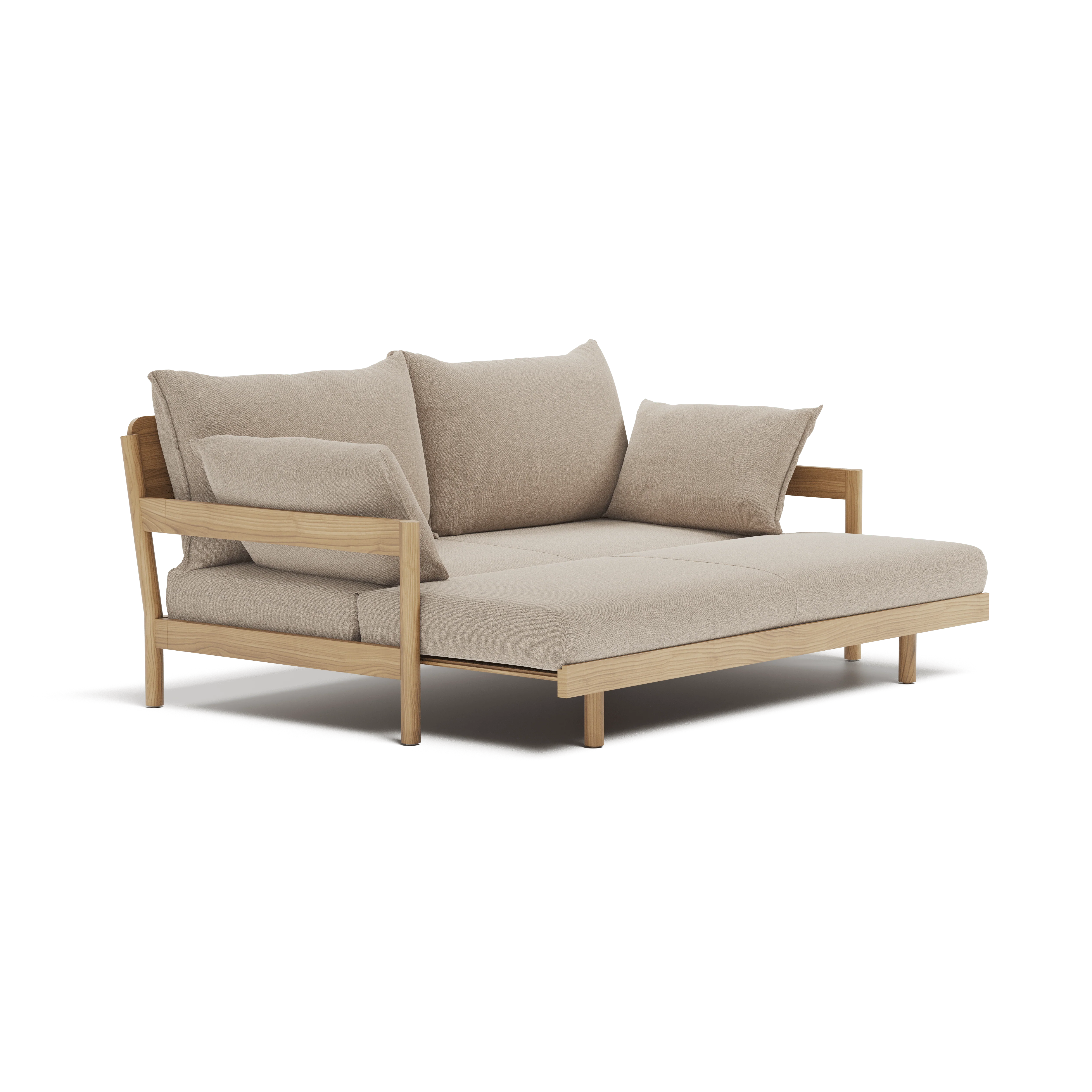 Slideaway Sofa Bed - Image 55