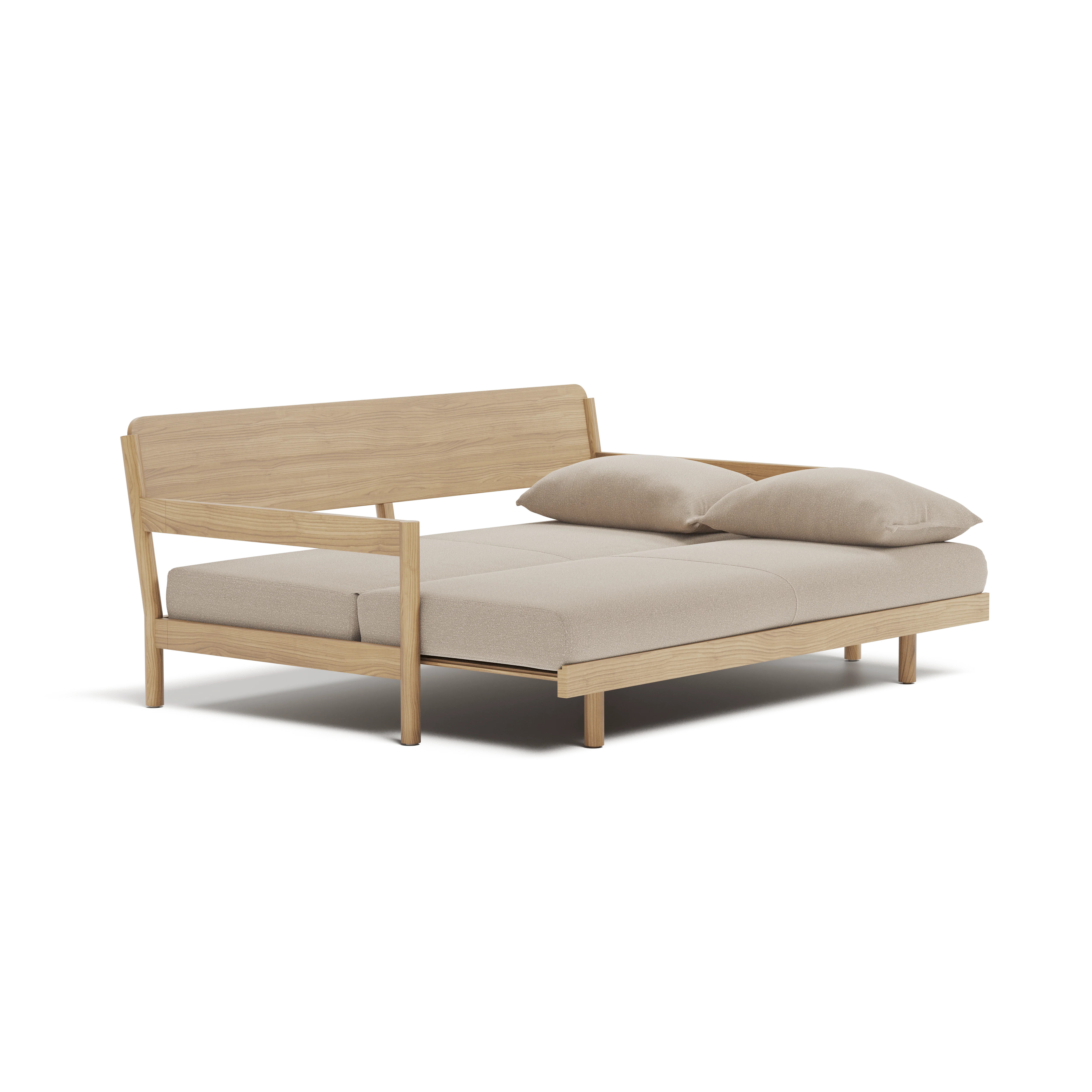 Slideaway Sofa Bed - Image 56