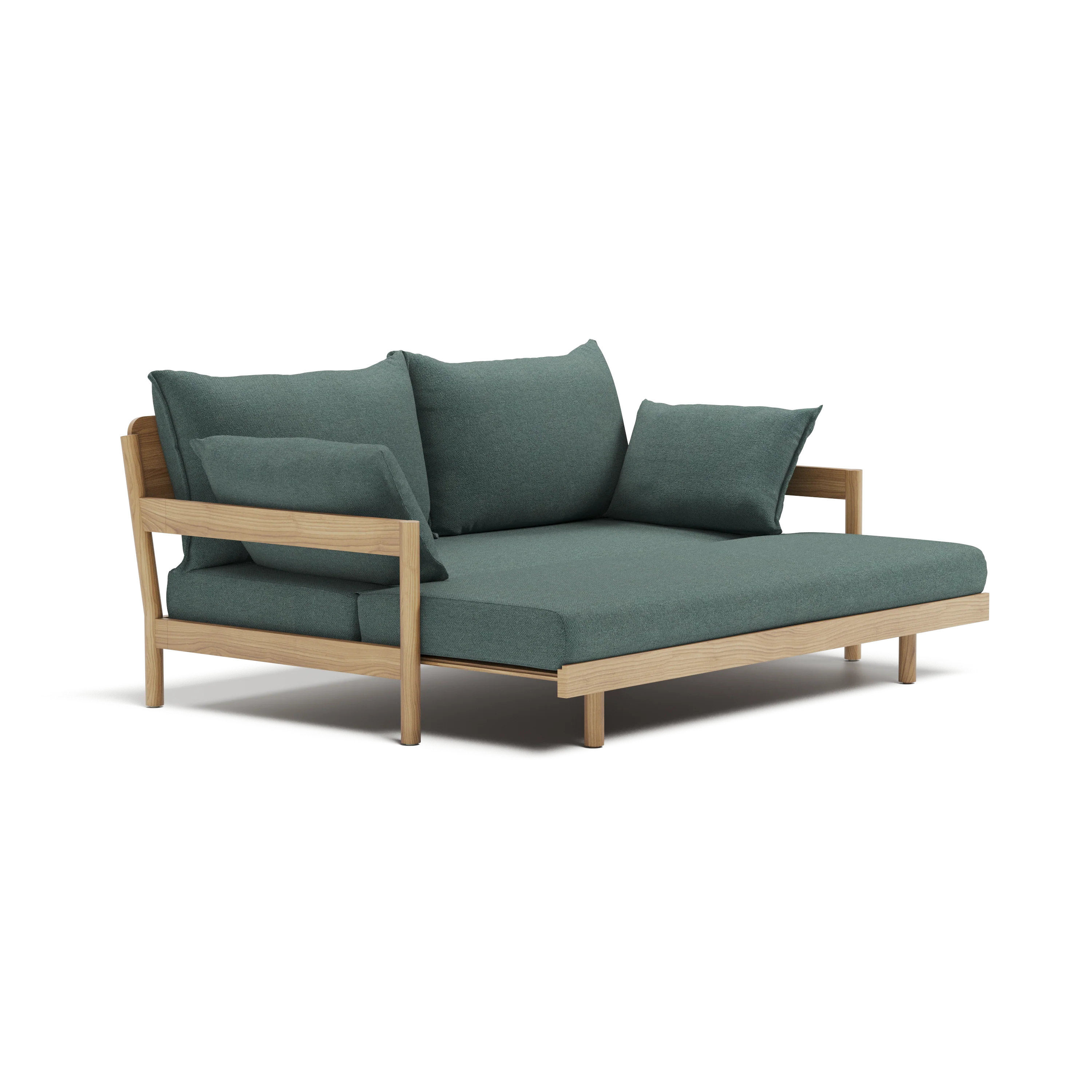 Slideaway Sofa Bed - Image 72