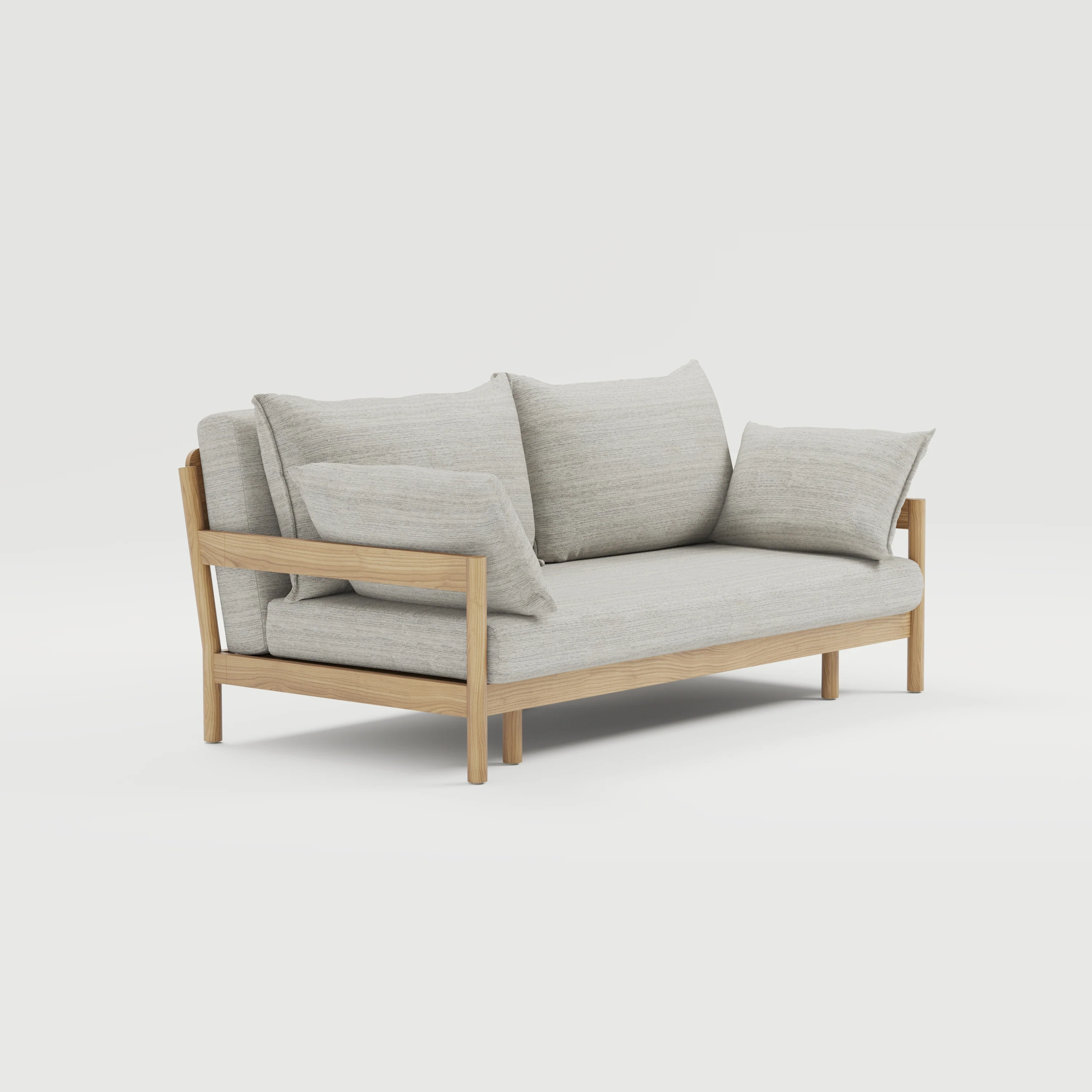 Slideaway Sofa Bed - Image 8
